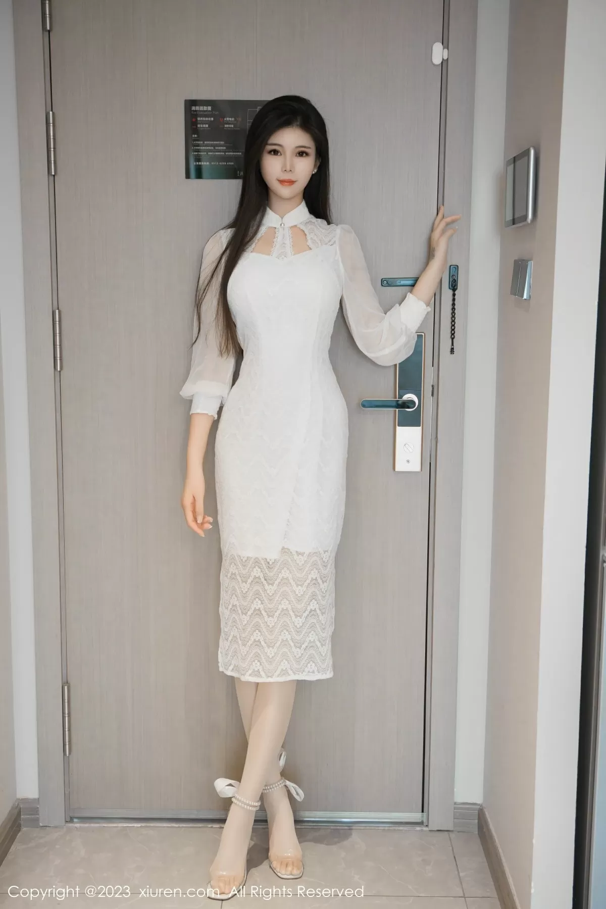 XiuRen 秀人 No.7559 雪糕CiCi [76P]插图5