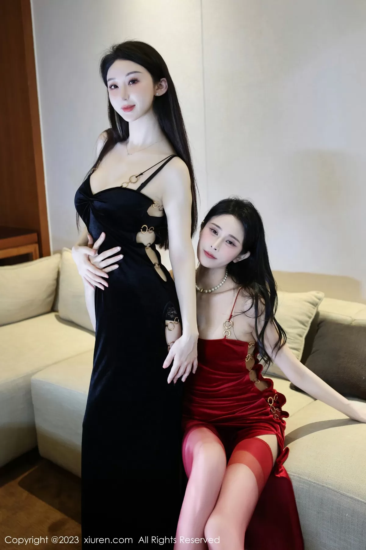 XiuRen 秀人 No.7563 田兮白 [67P]插图5