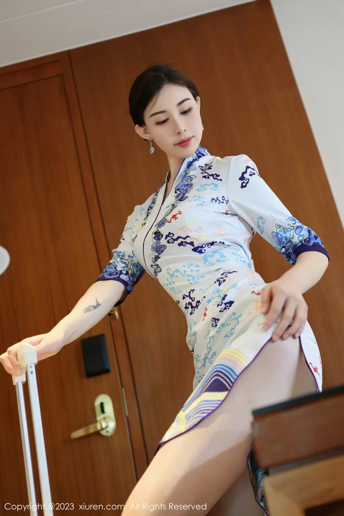 XiuRen 秀人 No.7479 曼柔 [60P]插图2