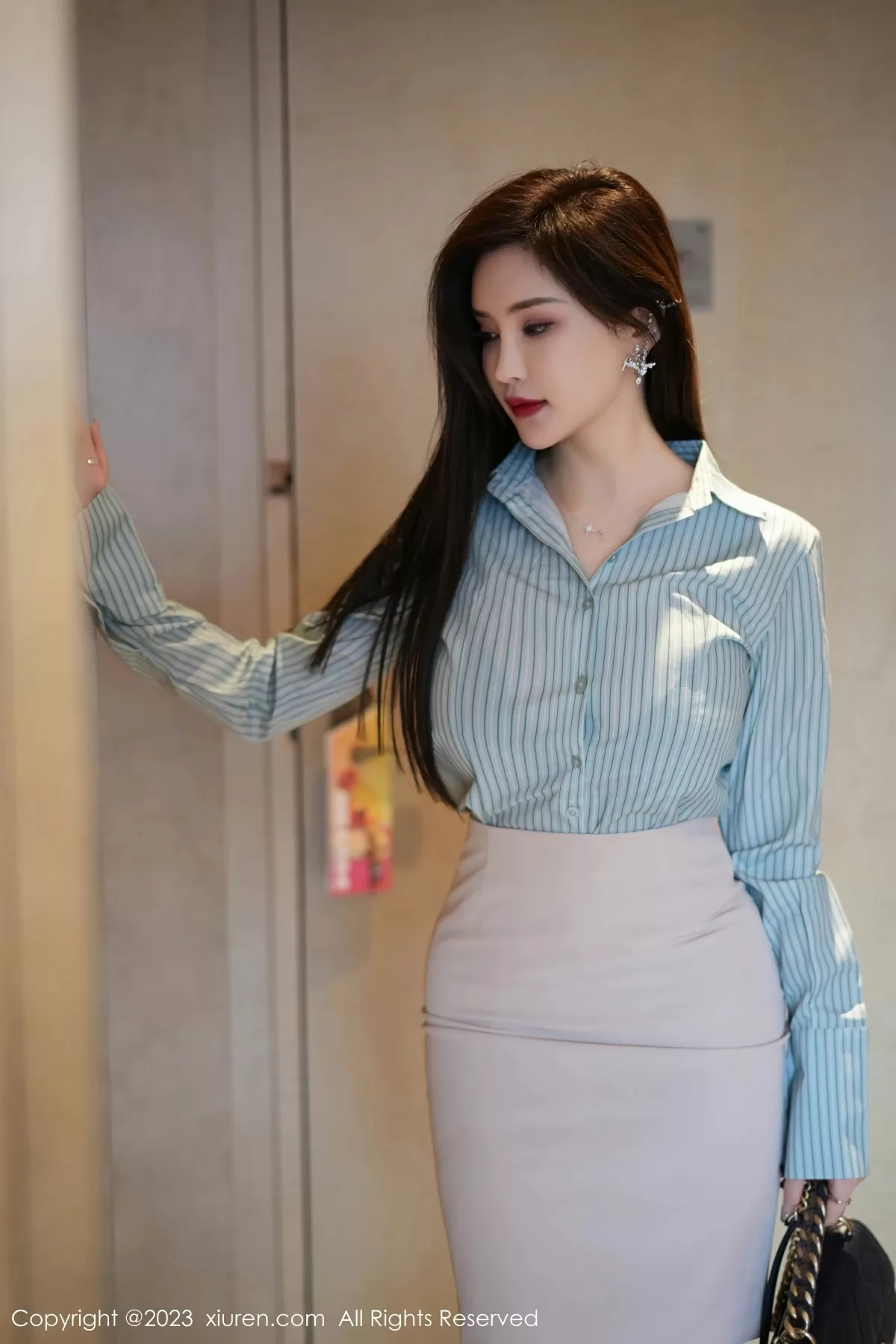 XiuRen 秀人 No.7521 Carol周妍希 [60P]插图