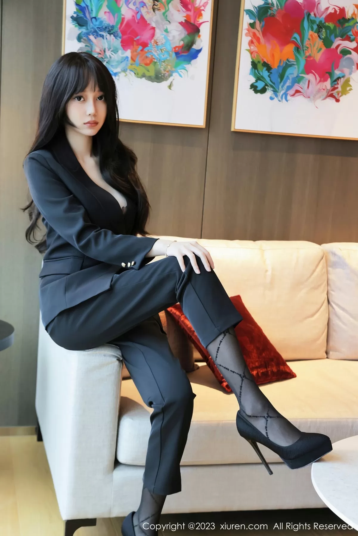 XiuRen 秀人 No.7502 玥儿玥er [78P]插图3