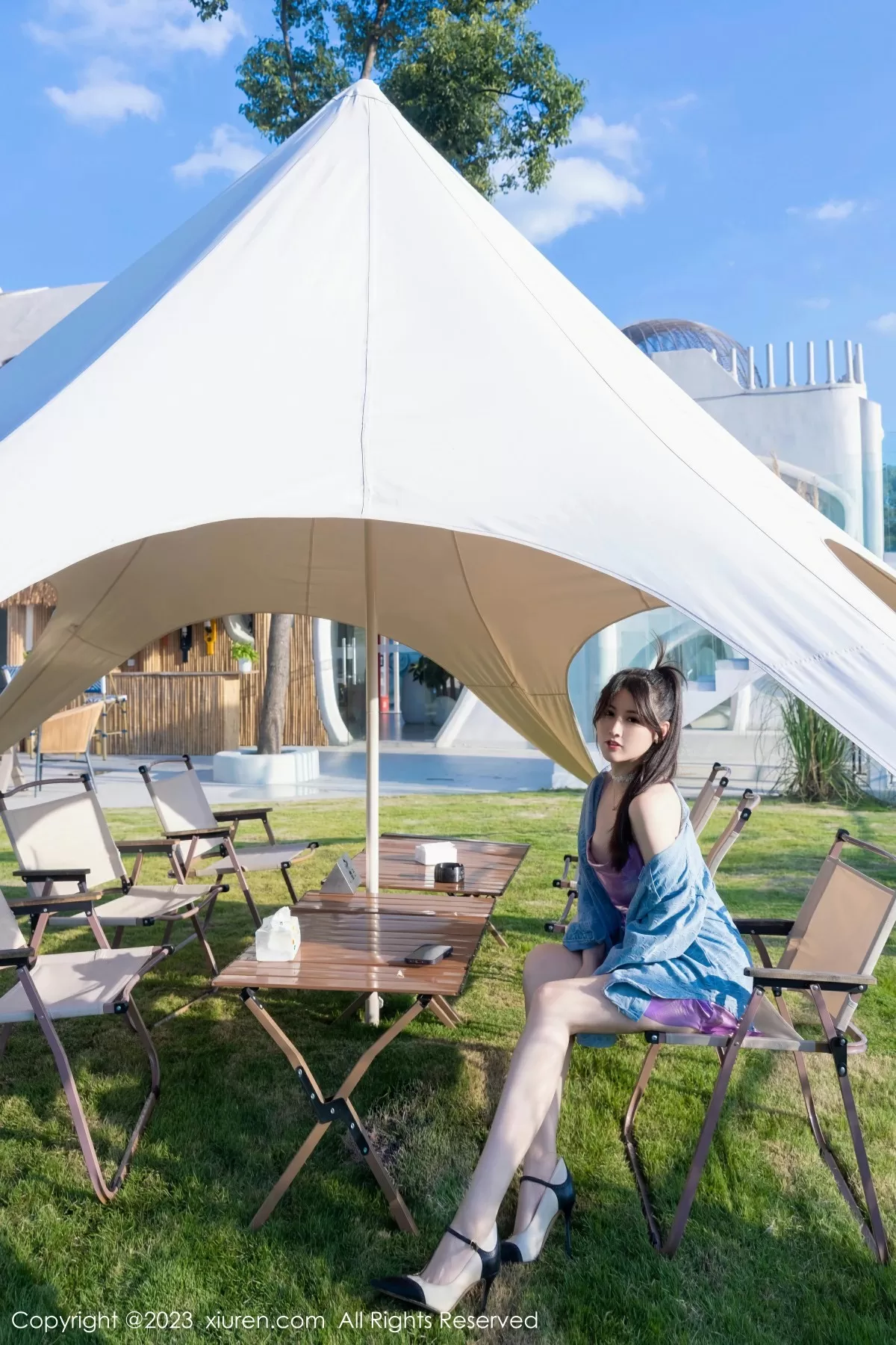 XiuRen 秀人 No.7565 诗诗kiki [80P]插图