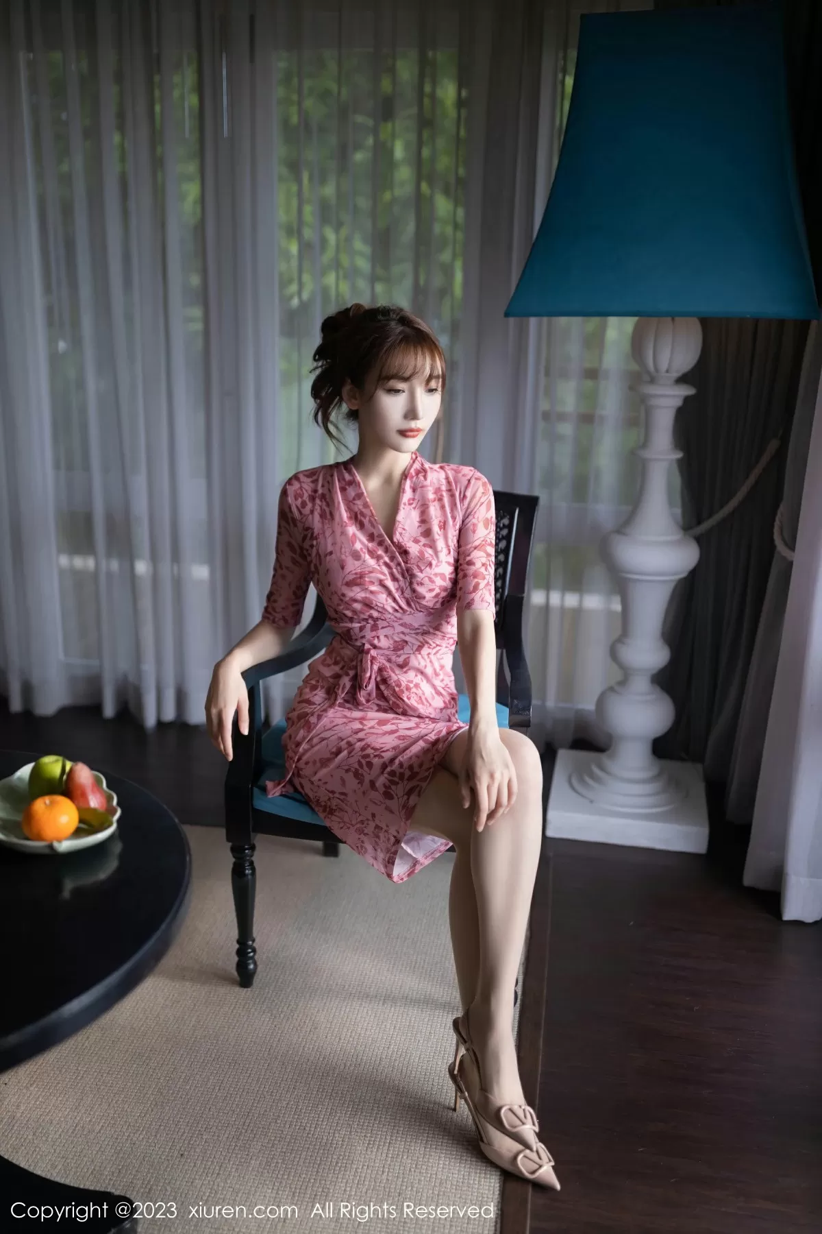 XiuRen 秀人 No.7501 陆萱萱 [77P]插图6