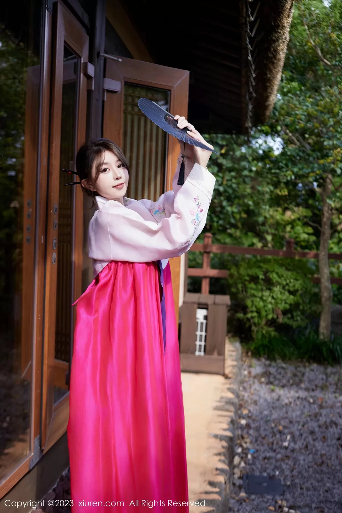 XiuRen 秀人 No.7522 tina_甜仔 [58P]插图2