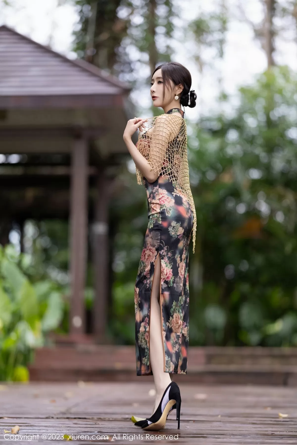 XiuRen 秀人 No.7495 王馨瑶yanni [81P]插图6