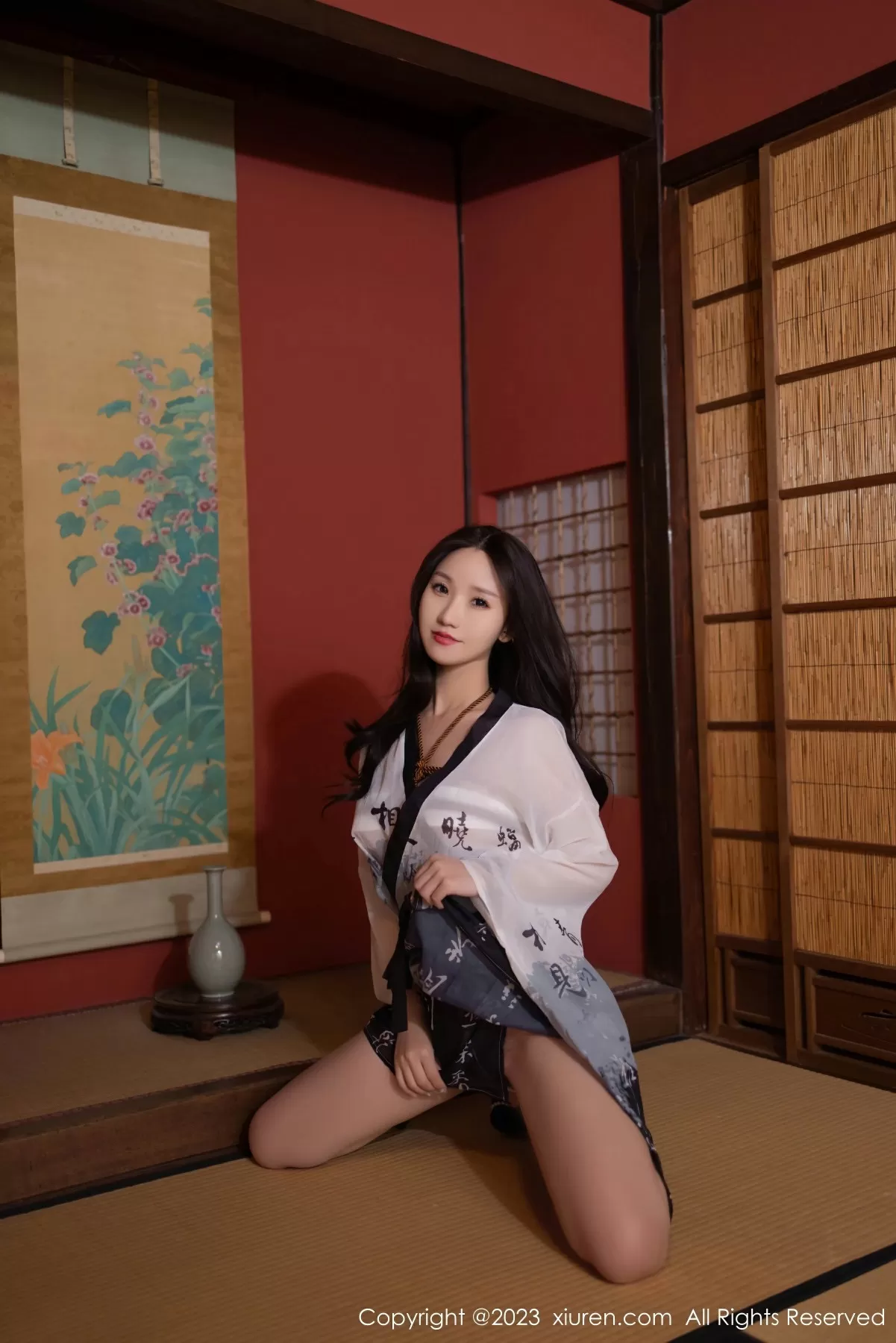 XiuRen 秀人 No.7561 杏子Yada [80P]插图