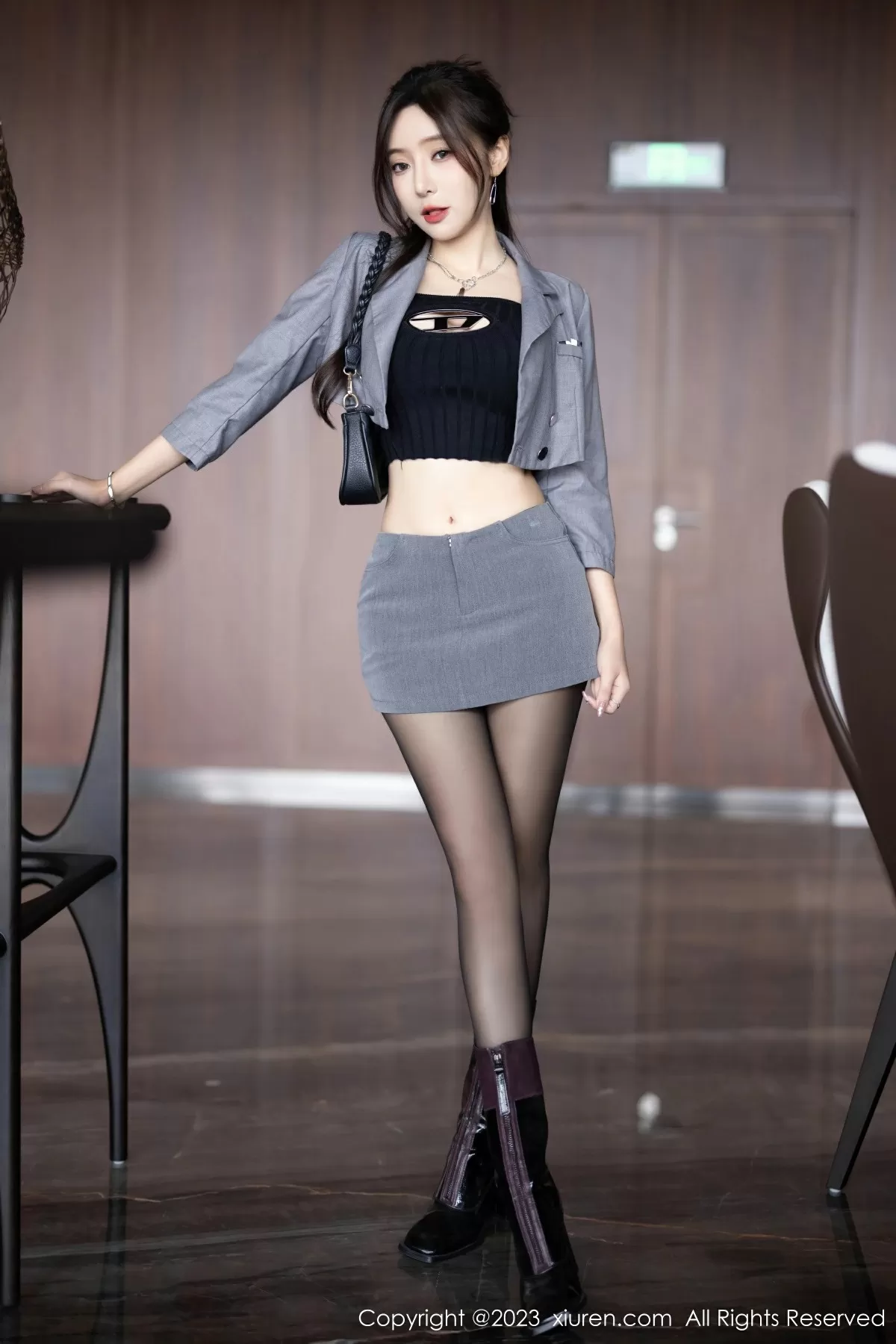 XiuRen 秀人 No.7545 王馨瑶yanni [83P]插图3