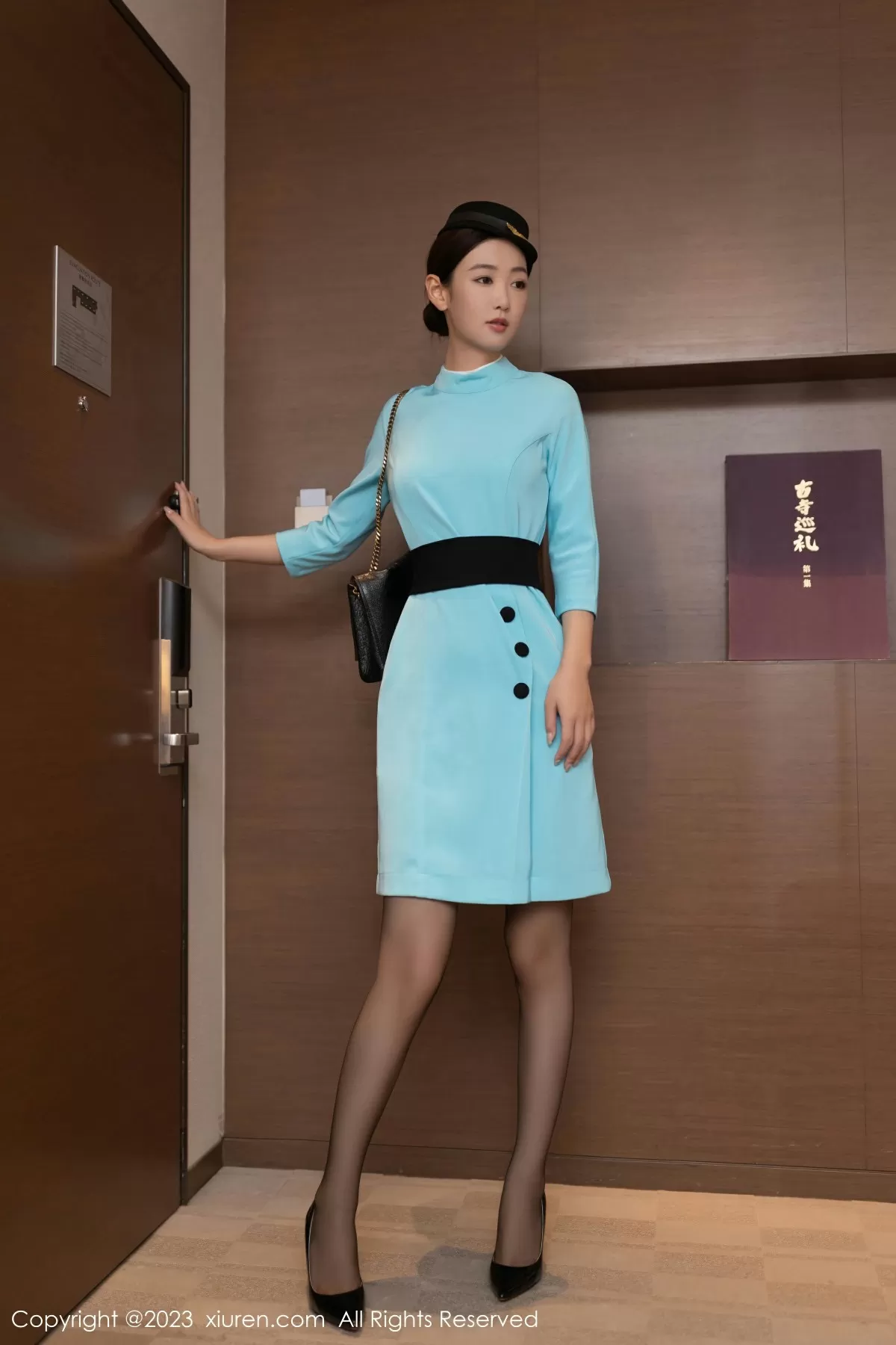 XiuRen 秀人 No.7516 唐安琪 [80P]插图