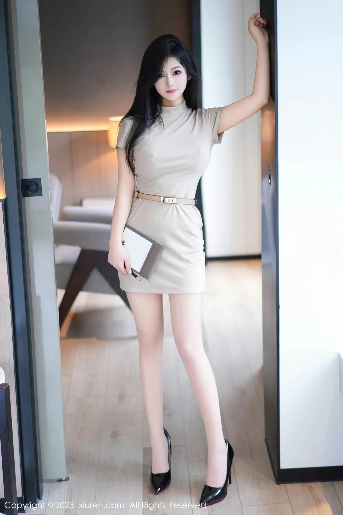 XiuRen 秀人 No.7572 谭小灵 [81P]插图2