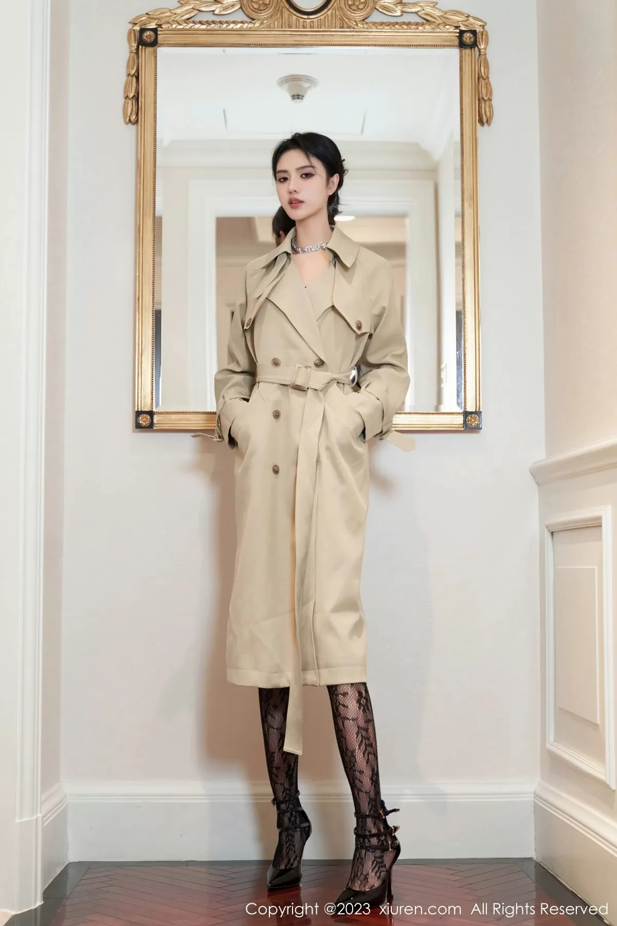 XiuRen 秀人 No.7491 浅浅Danny [72P]插图3