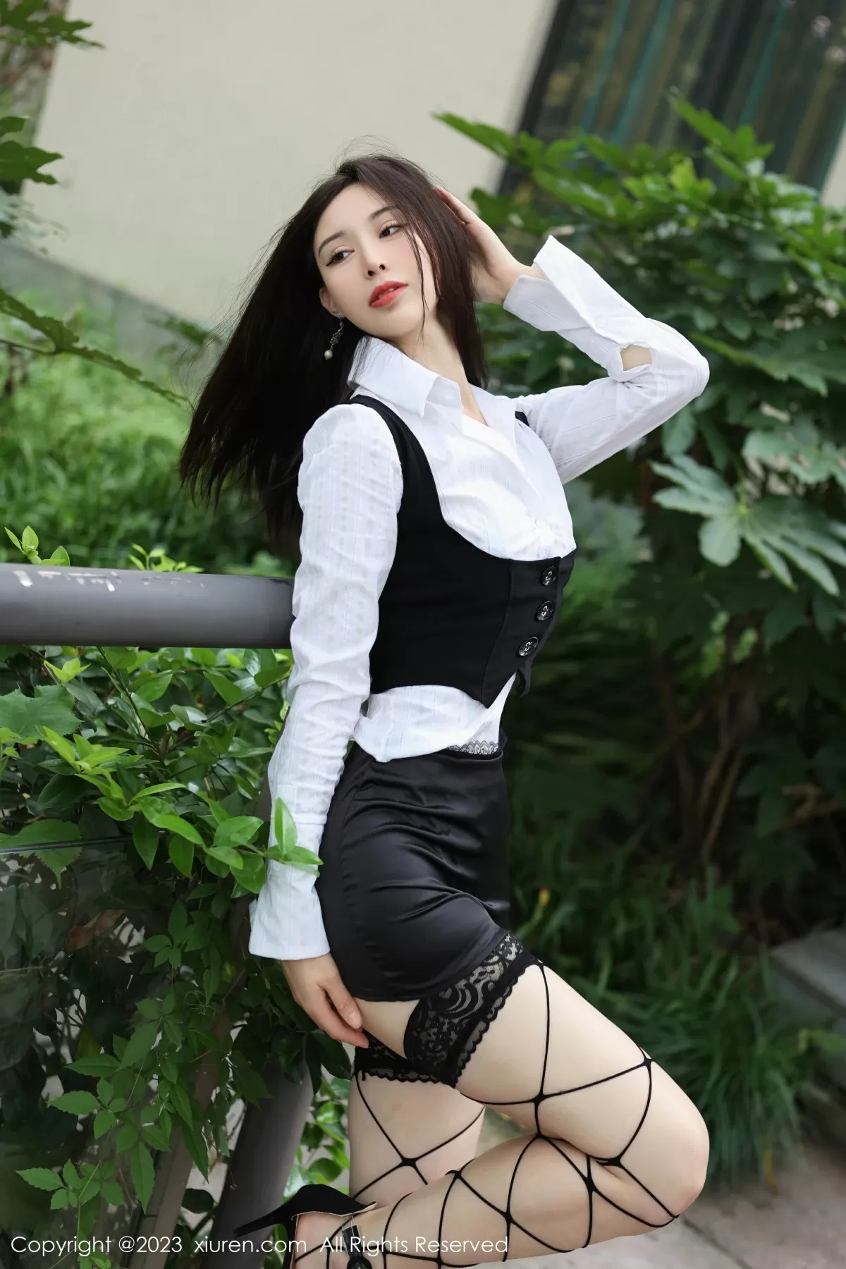 XiuRen 秀人 No.7525 曼柔 [78P]插图3