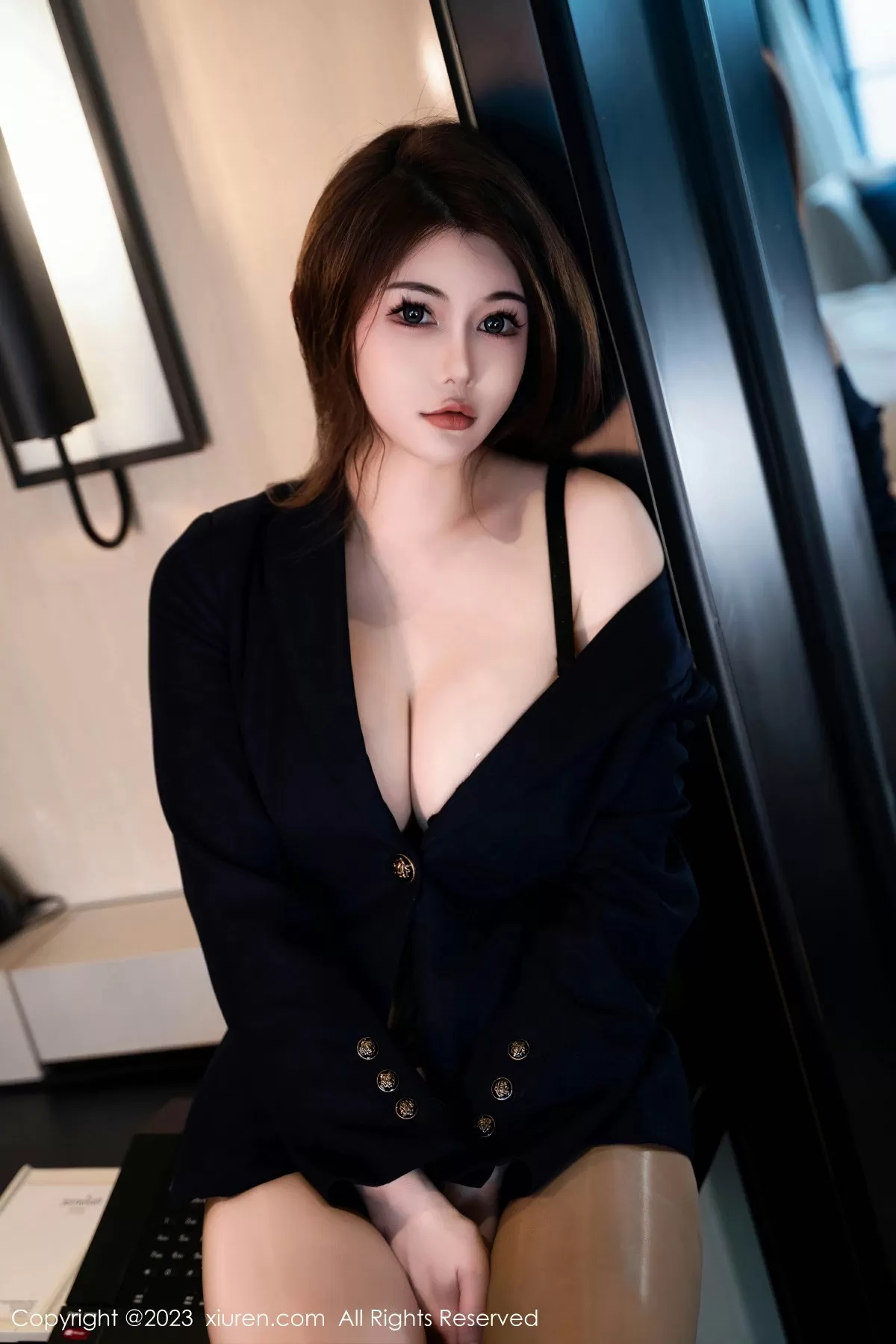 XiuRen 秀人 No.7484 甜妮 [66P]插图7