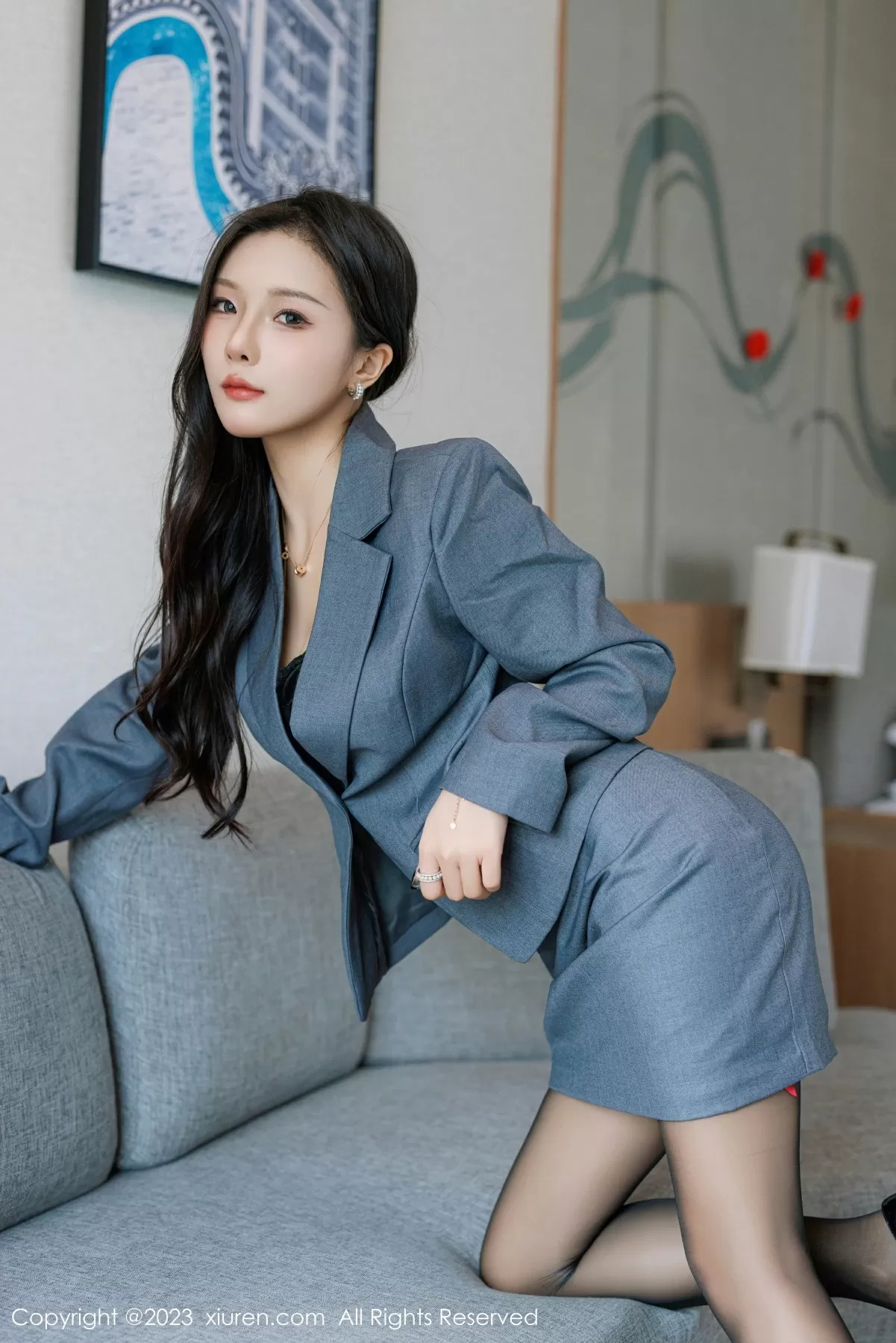 XiuRen 秀人 No.7511 七七kiko [48P]插图5