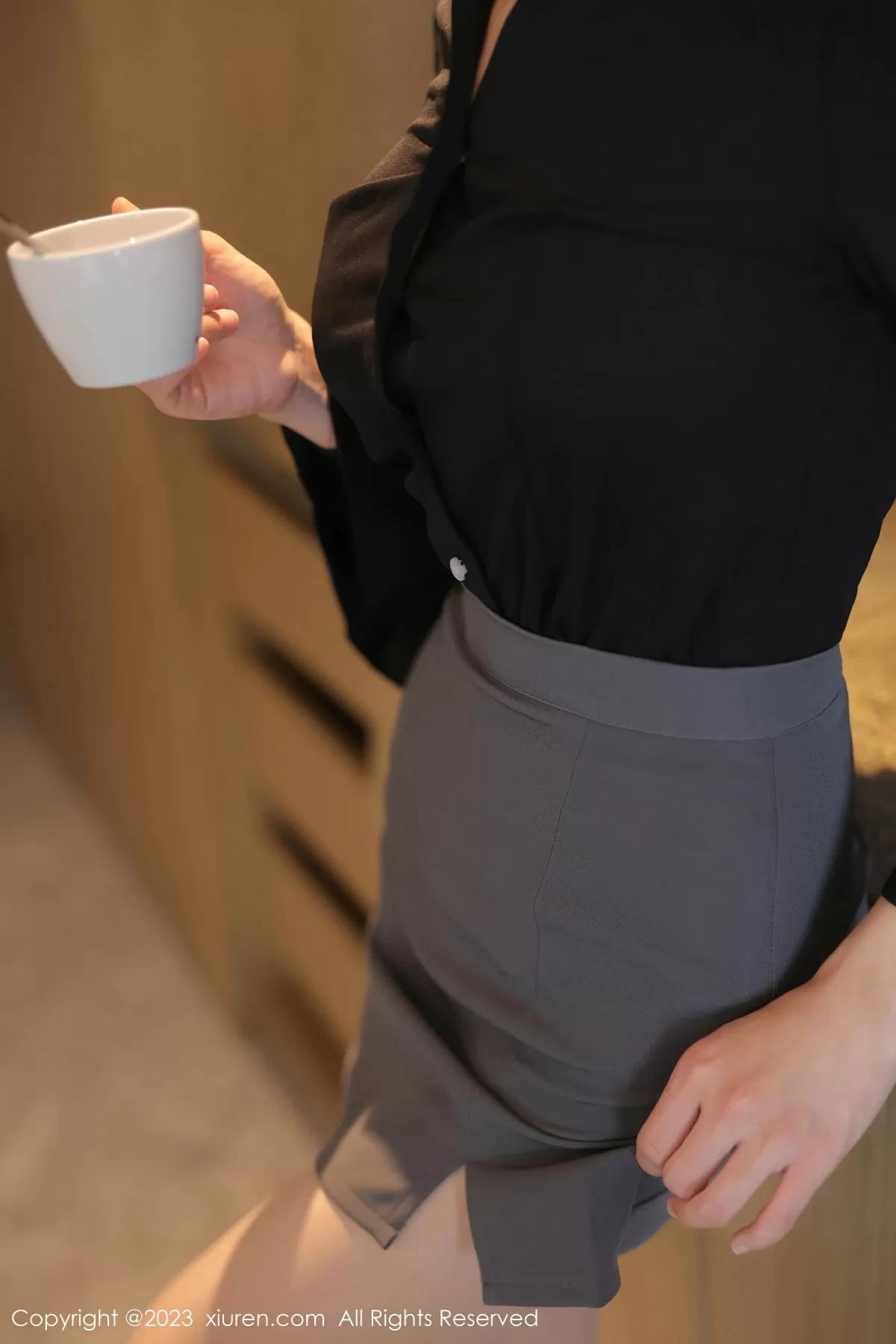 XiuRen 秀人 No.7549 唐宁宁 [85P]插图2