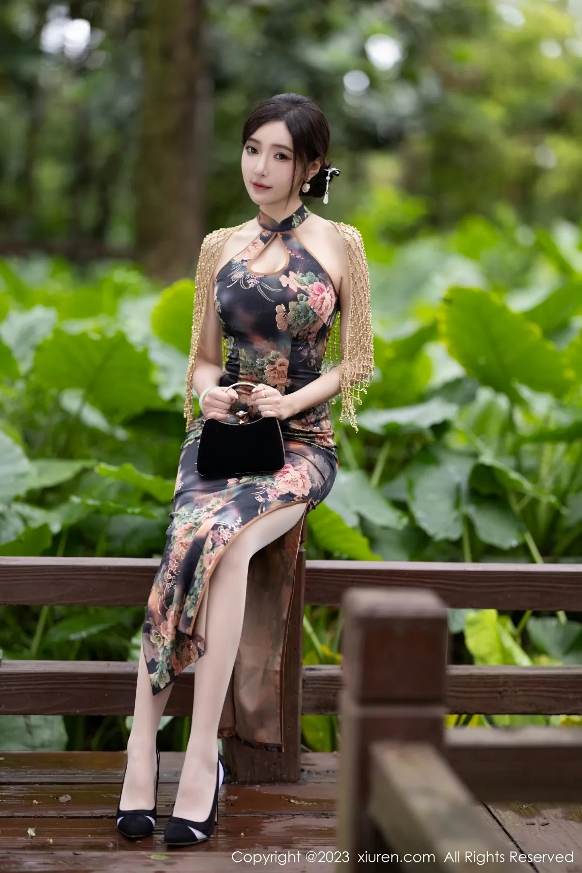 XiuRen 秀人 No.7495 王馨瑶yanni [81P]插图7