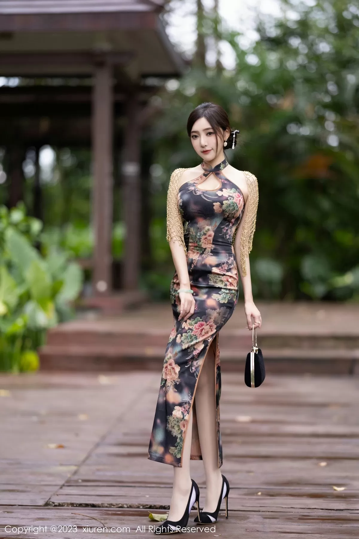 XiuRen 秀人 No.7495 王馨瑶yanni [81P]插图5