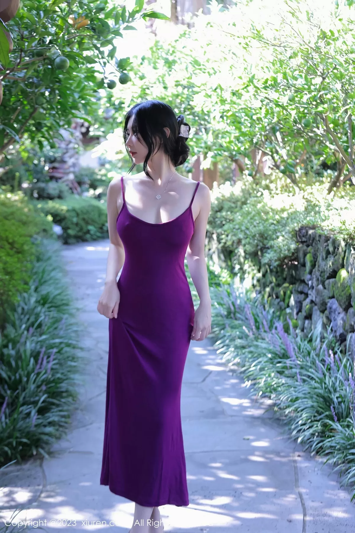 XiuRen 秀人 No.7485 尹甜甜 [63P]插图