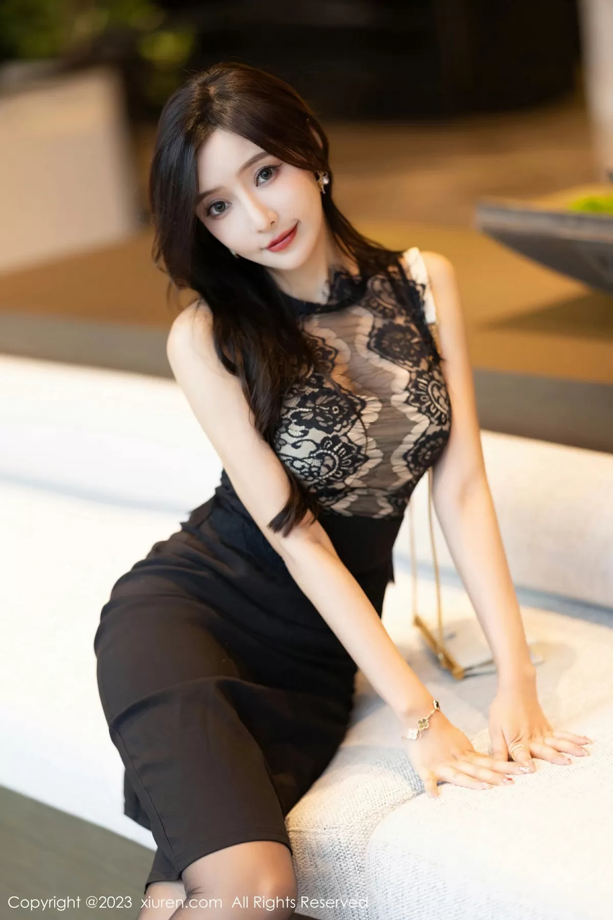 XiuRen 秀人 No.7568 王馨瑶yanni [91P]插图5