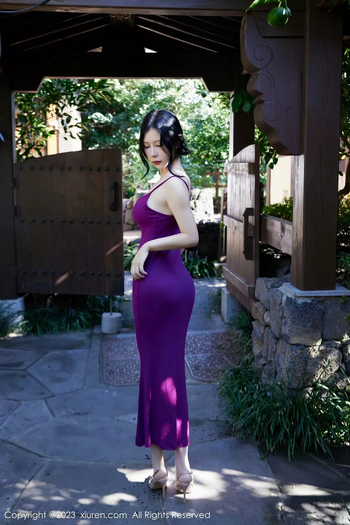 XiuRen 秀人 No.7485 尹甜甜 [63P]插图7