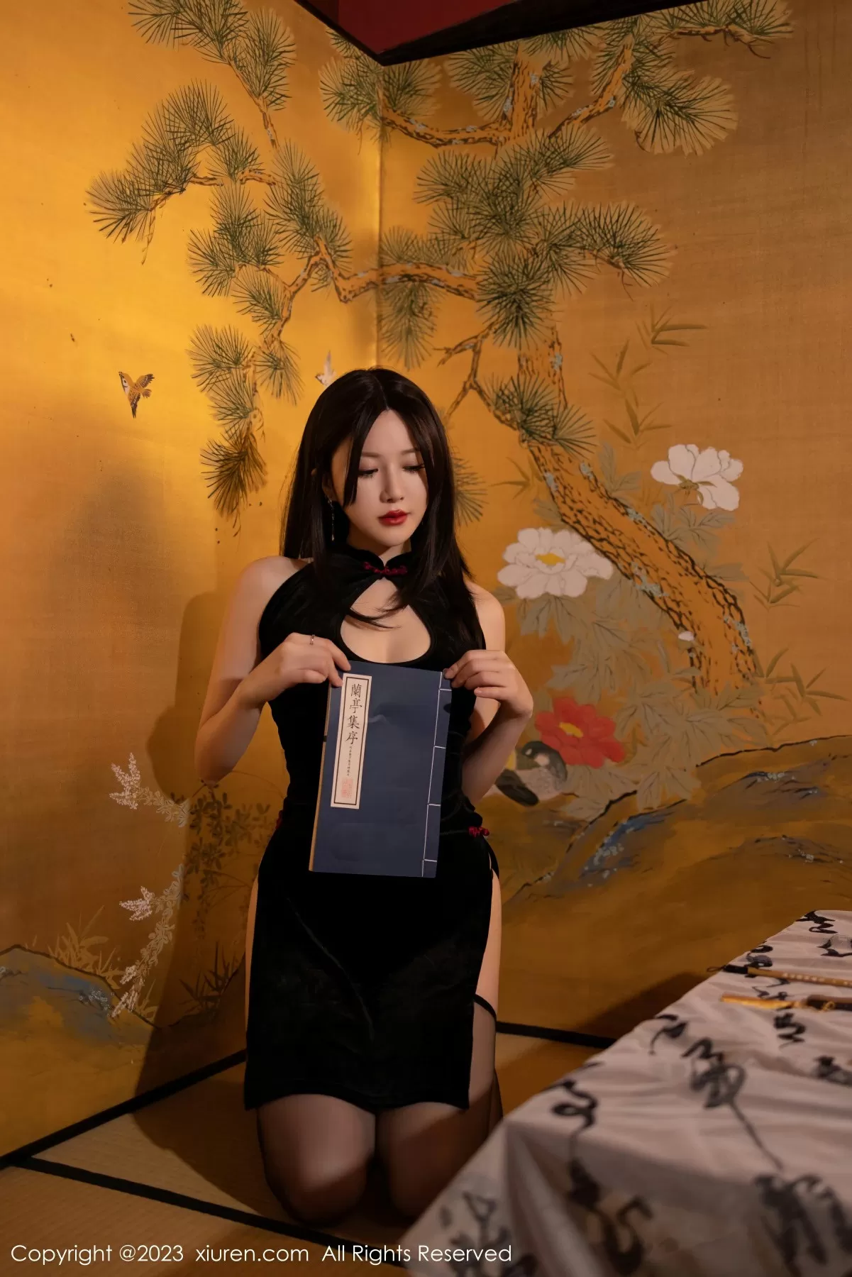 XiuRen 秀人 No.7507 鱼子酱Fish [76P]插图6