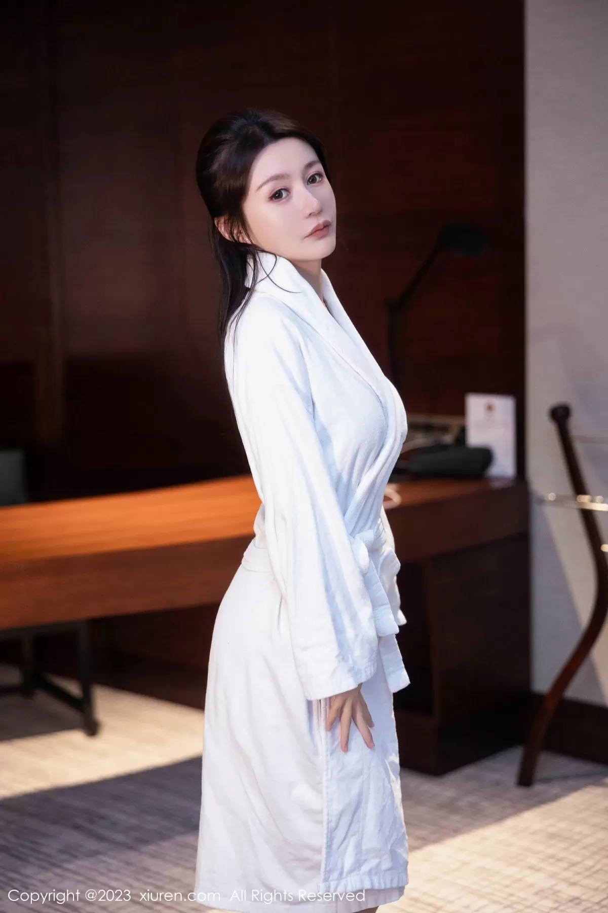 XiuRen 秀人 No.7579 唐宁宁/幼幼模特合集 [73P]插图