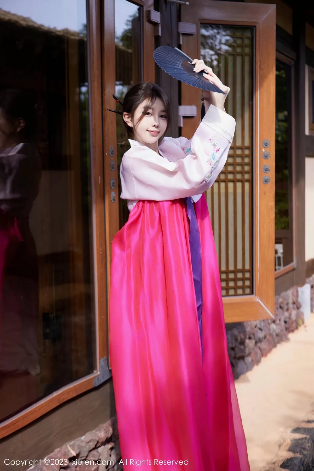 XiuRen 秀人 No.7522 tina_甜仔 [58P]插图3