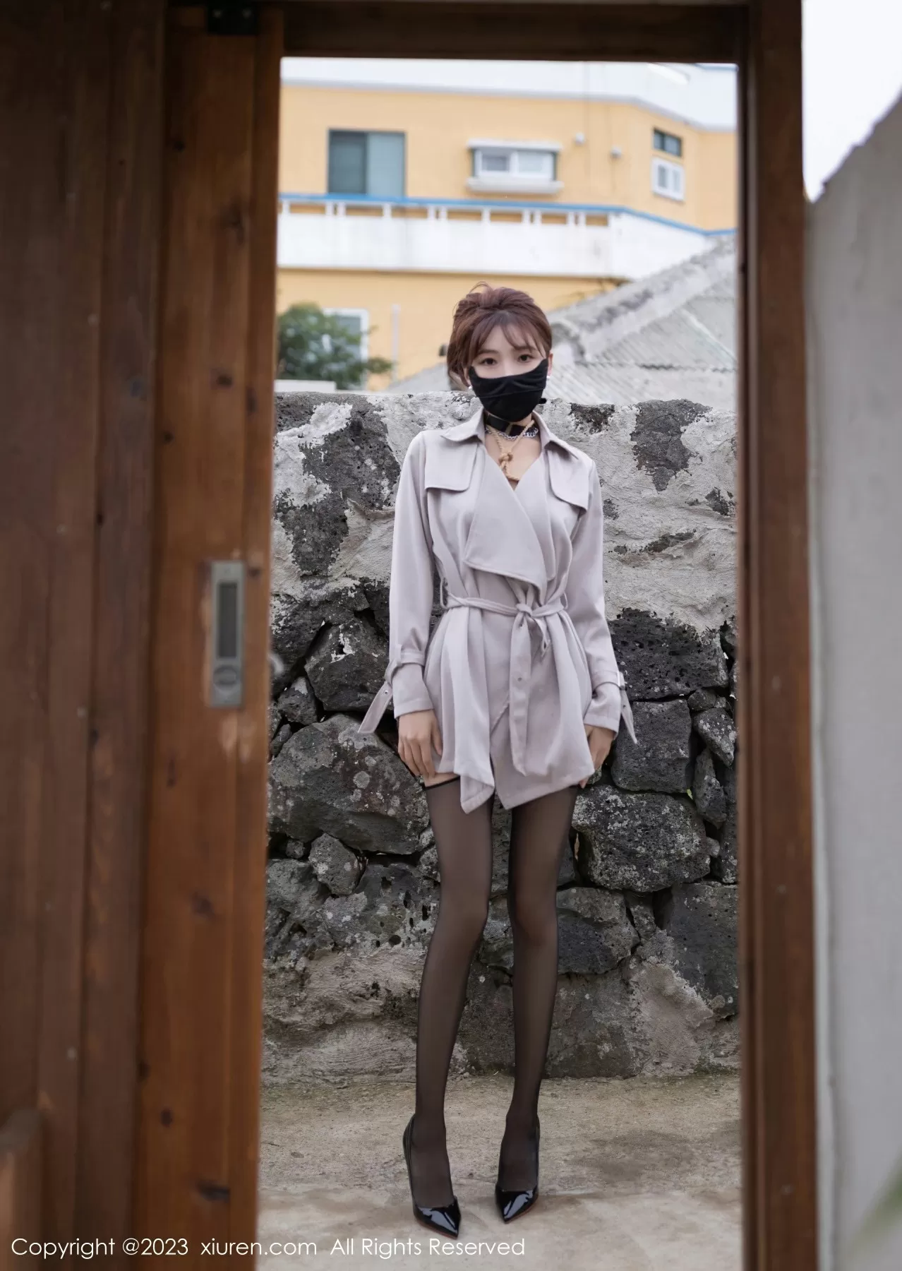 XiuRen 秀人 No.7538 陆萱萱 [79P]插图