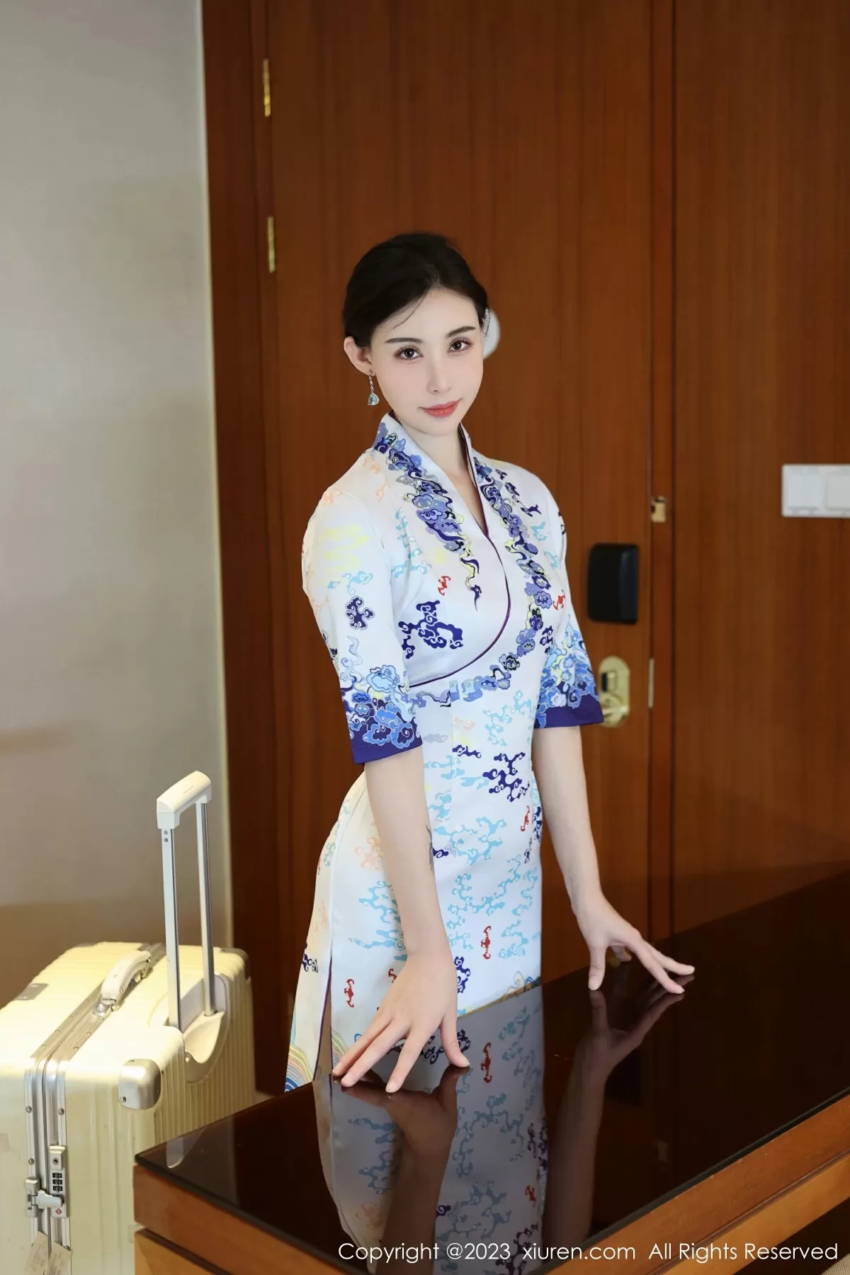 XiuRen 秀人 No.7479 曼柔 [60P]插图1