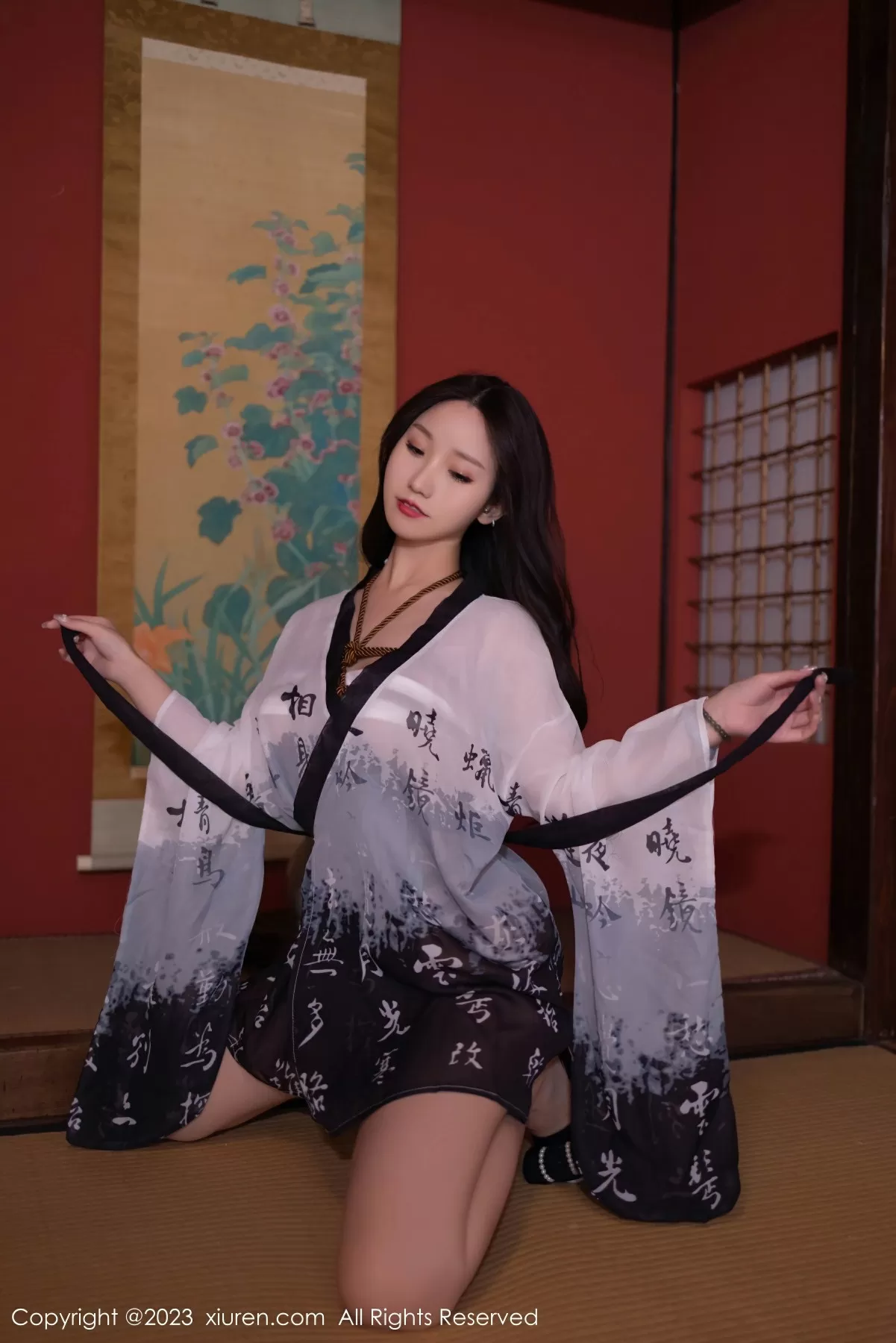 XiuRen 秀人 No.7561 杏子Yada [80P]插图7