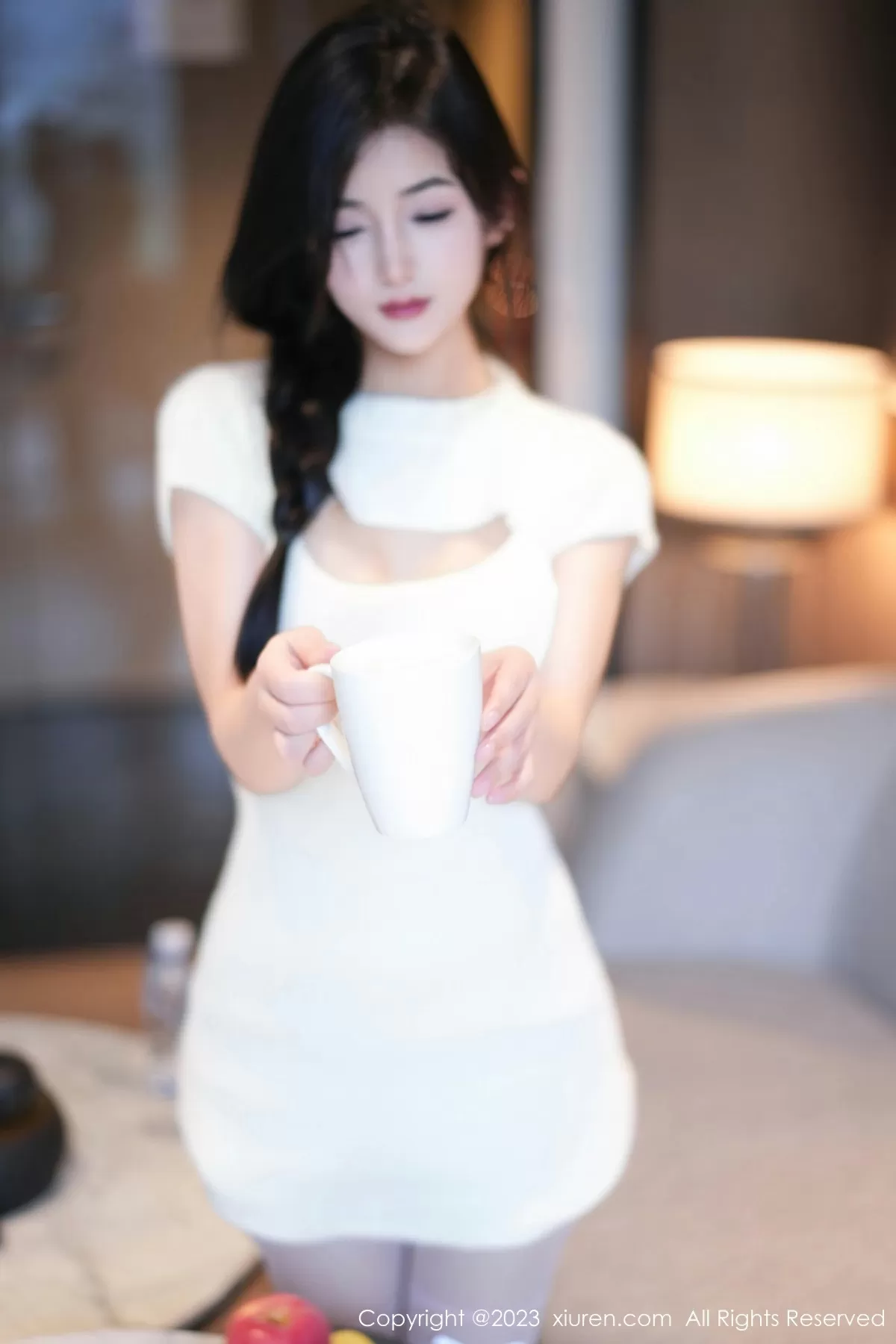 XiuRen 秀人 No.7541 谭小灵 [93P]插图4