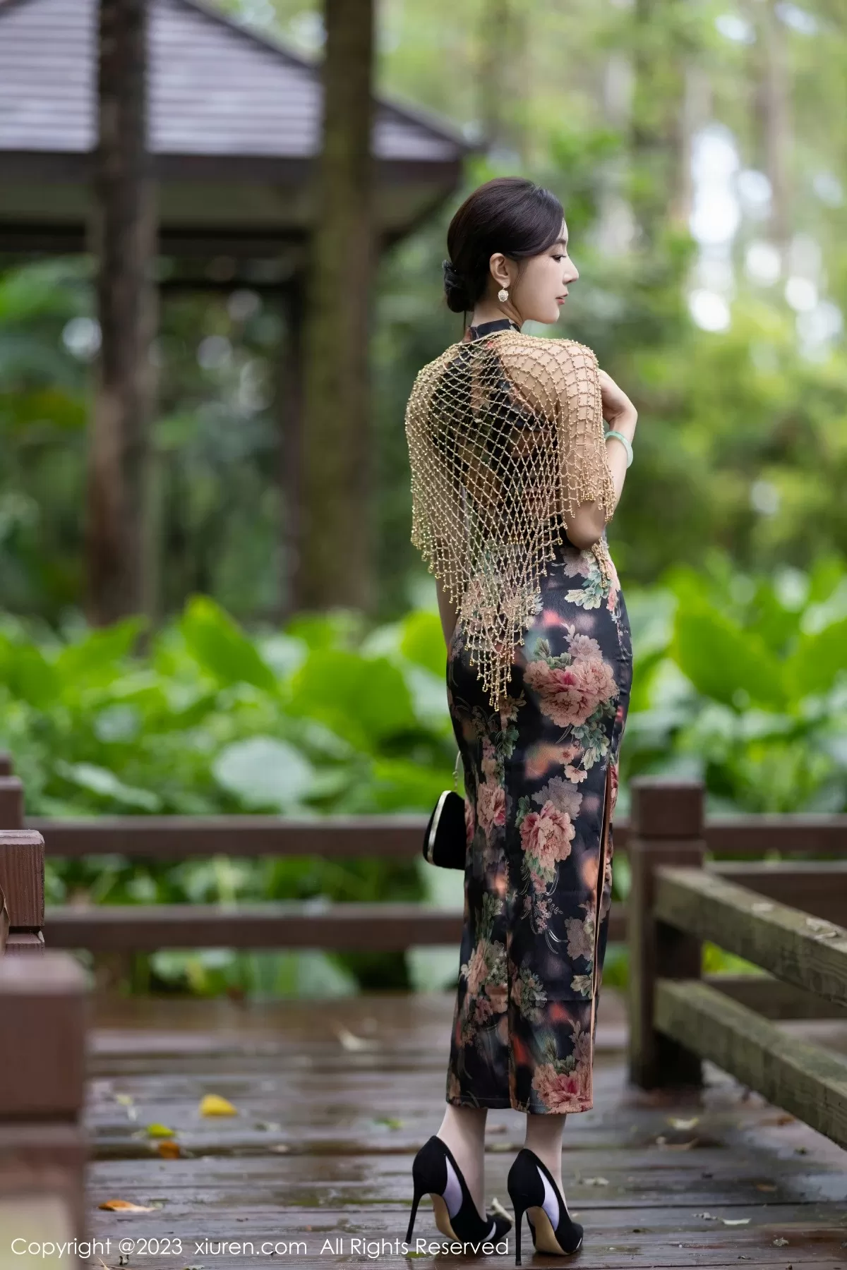 XiuRen 秀人 No.7495 王馨瑶yanni [81P]插图1