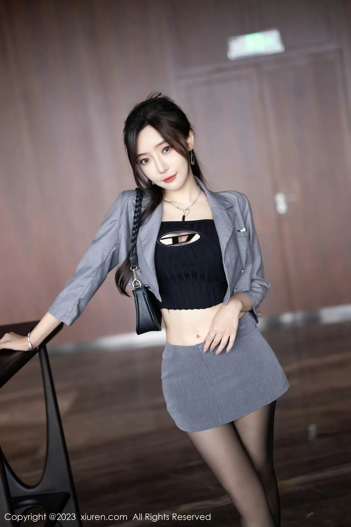 XiuRen 秀人 No.7545 王馨瑶yanni [83P]插图4