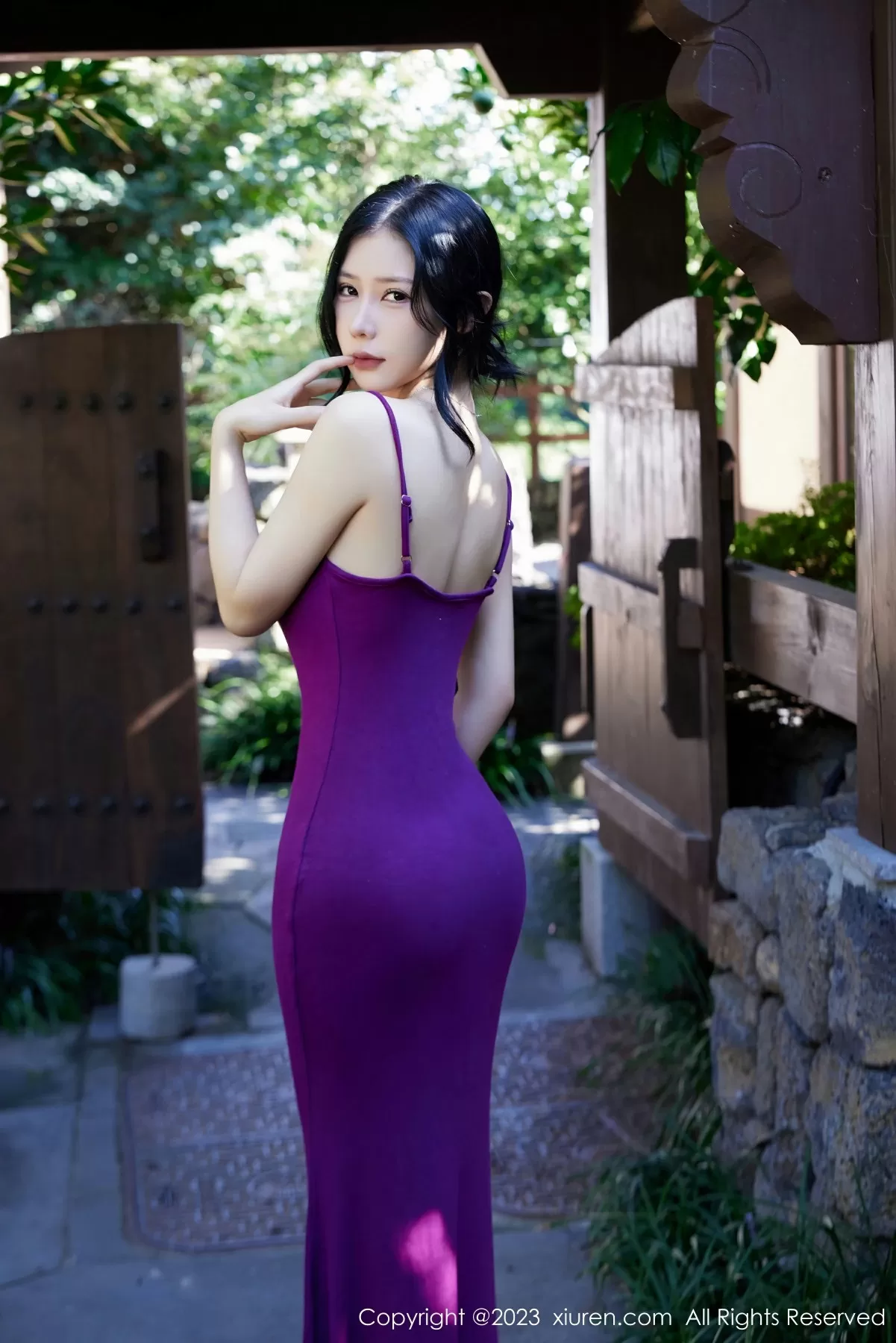 XiuRen 秀人 No.7485 尹甜甜 [63P]插图6