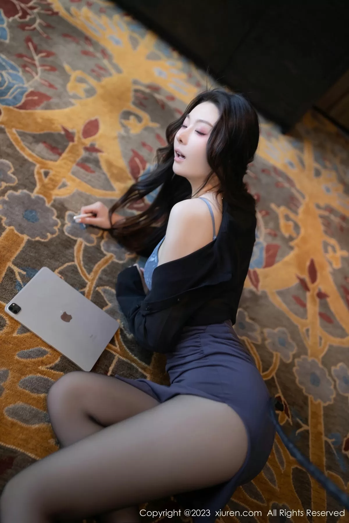 XiuRen 秀人 No.7542 小逗逗 [78P]插图7