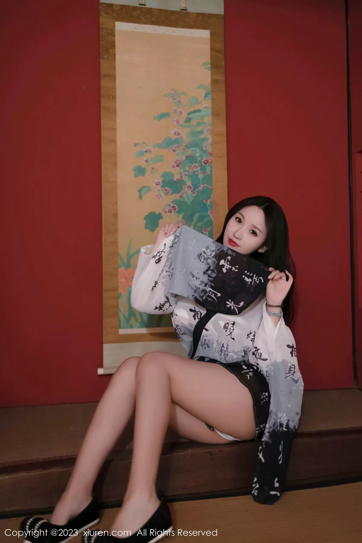 XiuRen 秀人 No.7561 杏子Yada [80P]插图4