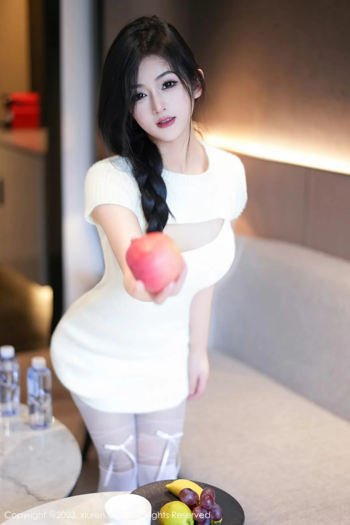 XiuRen 秀人 No.7541 谭小灵 [93P]插图2