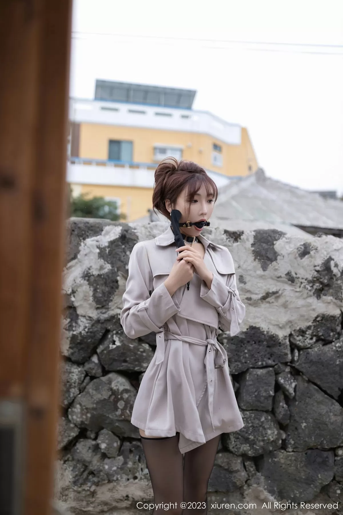 XiuRen 秀人 No.7538 陆萱萱 [79P]插图1