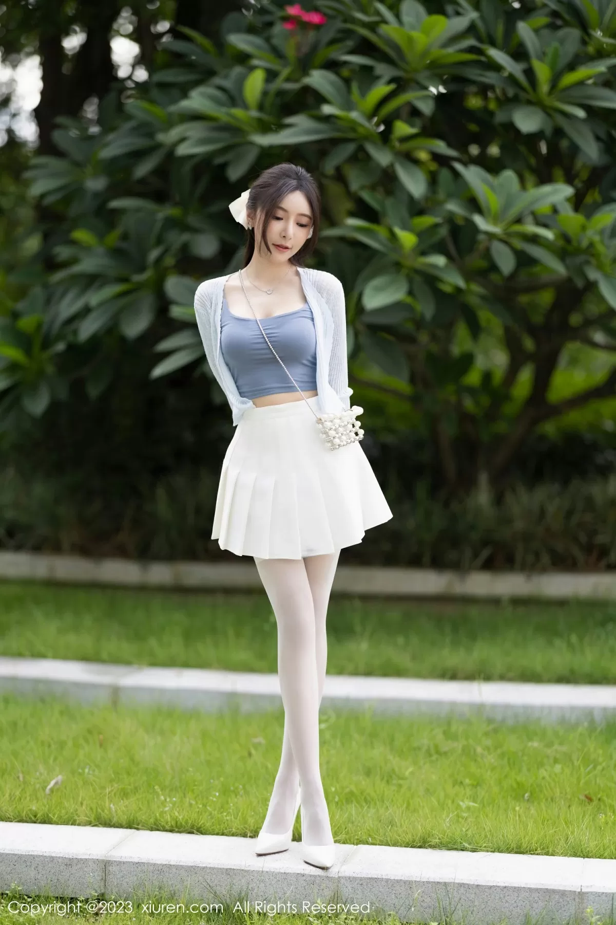 XiuRen 秀人 No.7515 王馨瑶yanni [92P]插图4