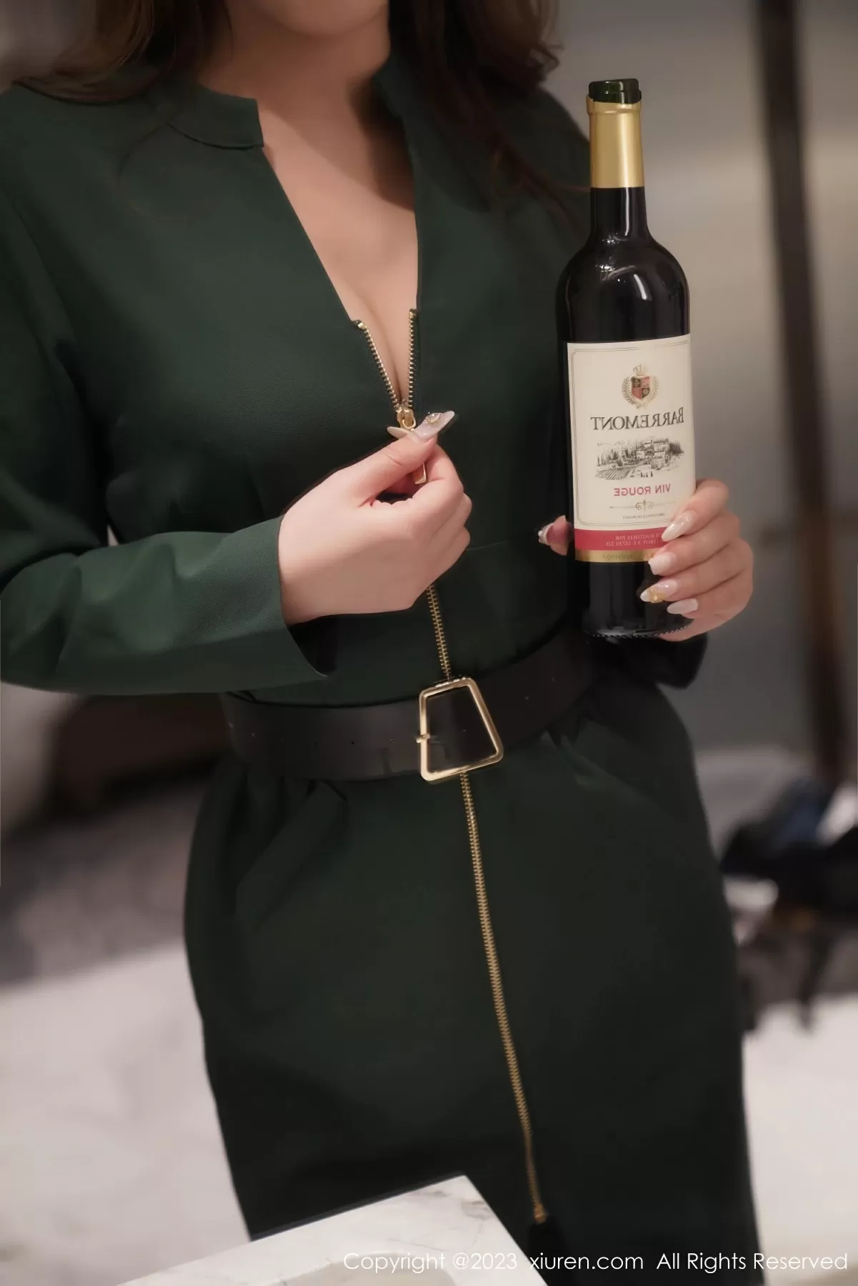 XiuRen 秀人 No.7553 月野兔美妞 [64P]插图2