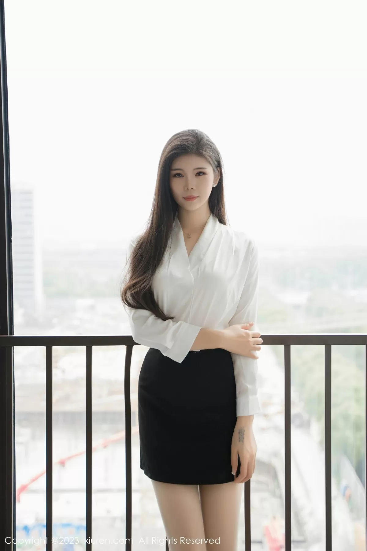 XiuRen 秀人 No.7486 雪糕CiCi [57P]插图5