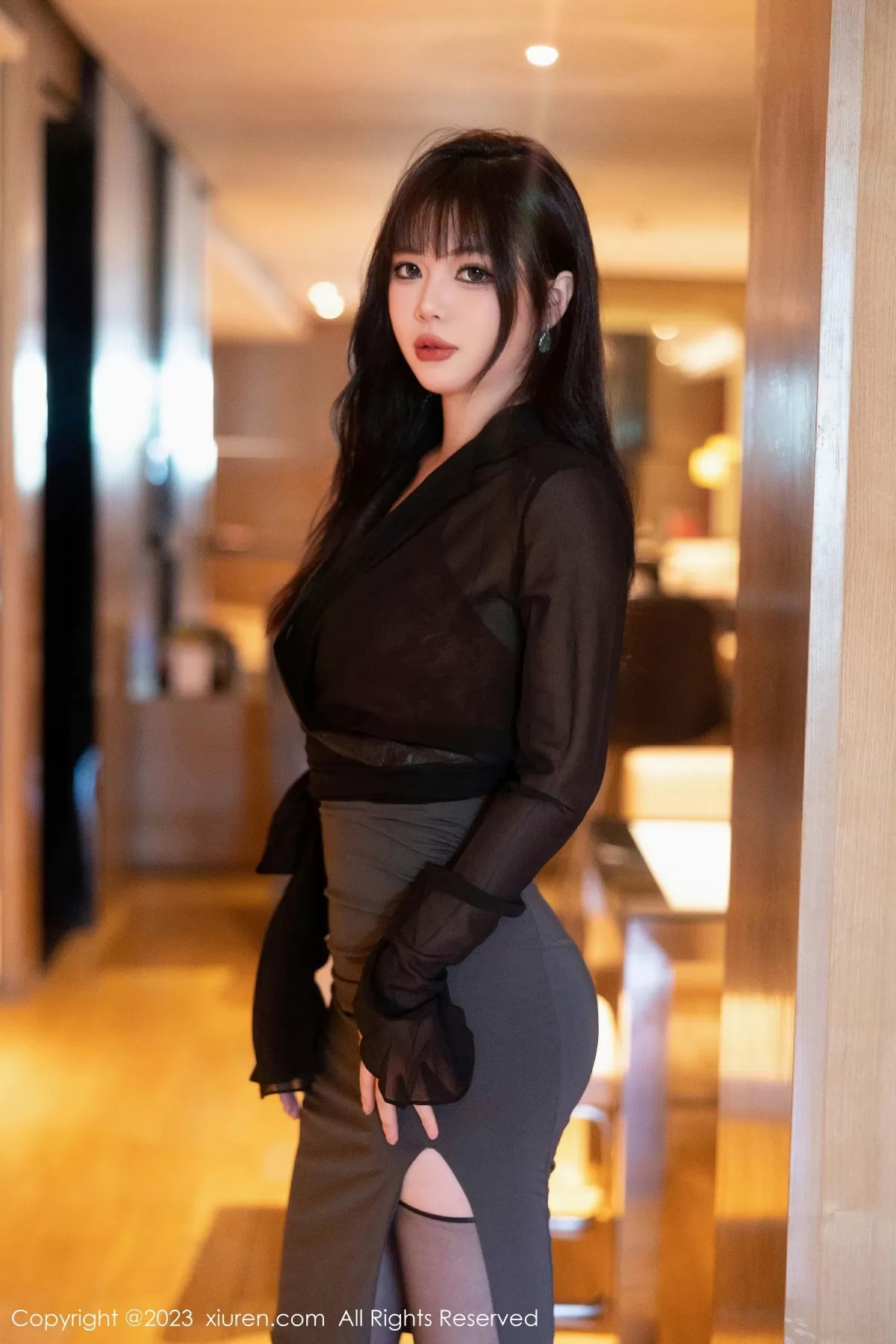 XiuRen 秀人 No.7523 Arude薇薇 [83P]插图1