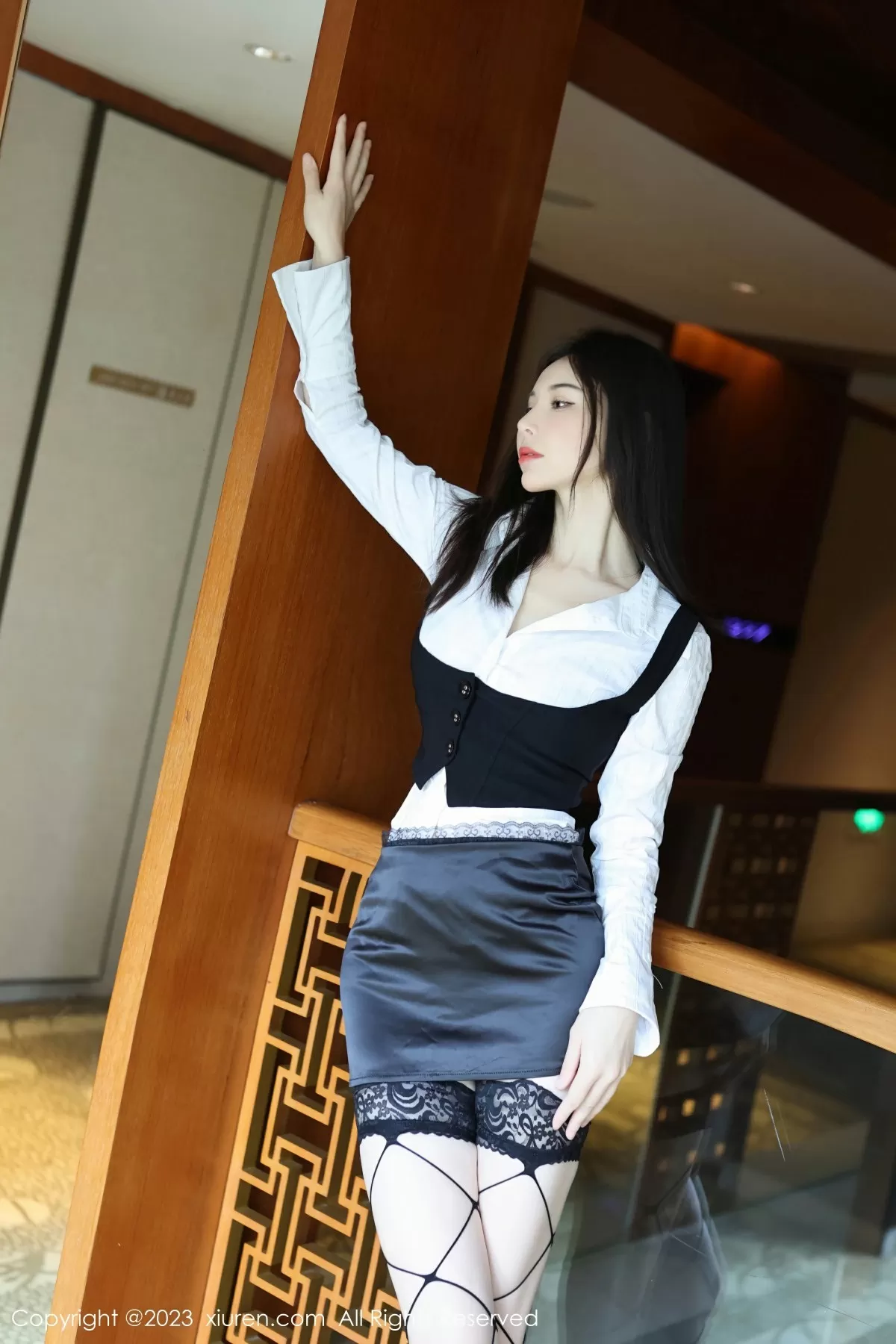 XiuRen 秀人 No.7525 曼柔 [78P]插图1