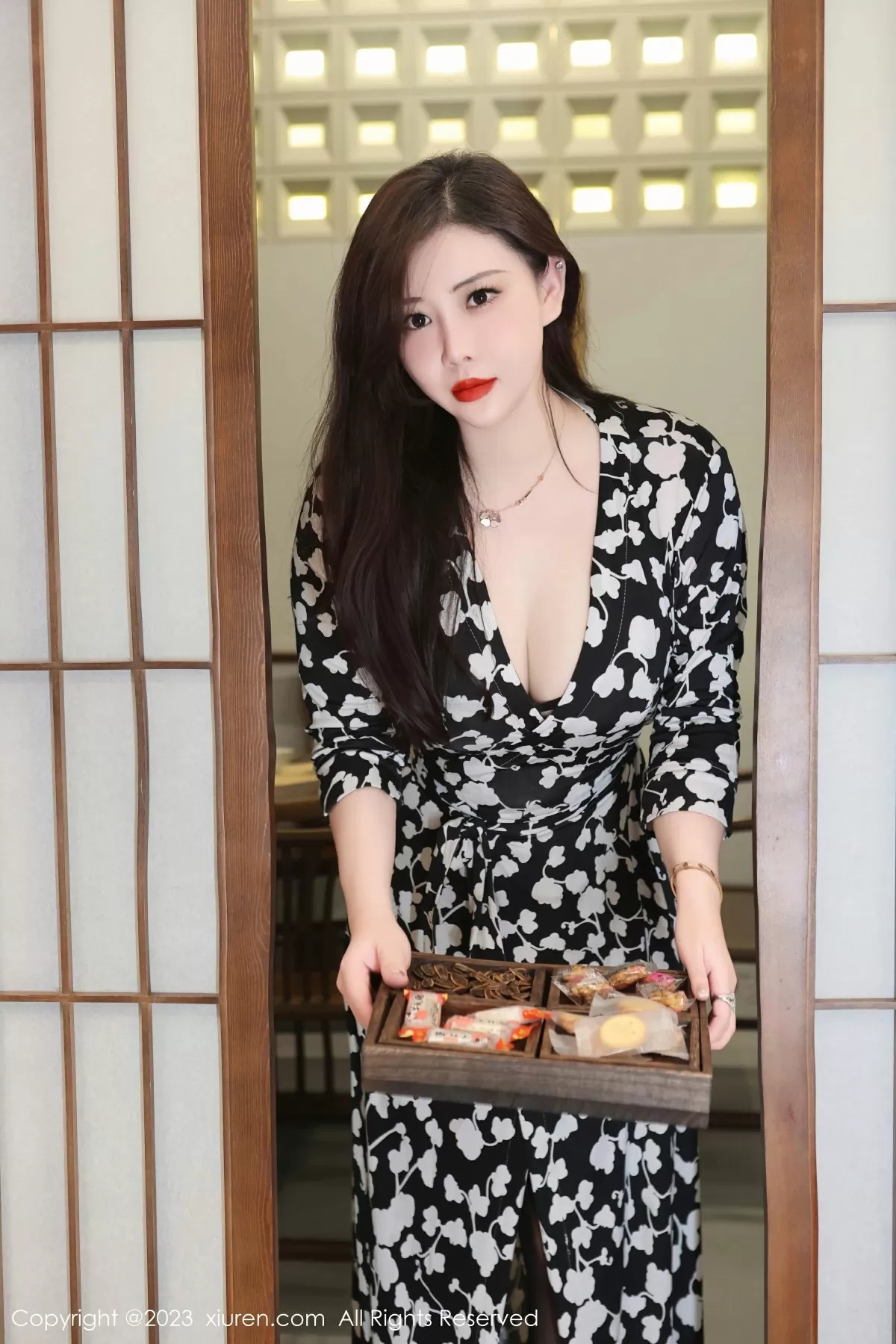 XiuRen 秀人 No.7548 王婉悠Queen [72P]插图1