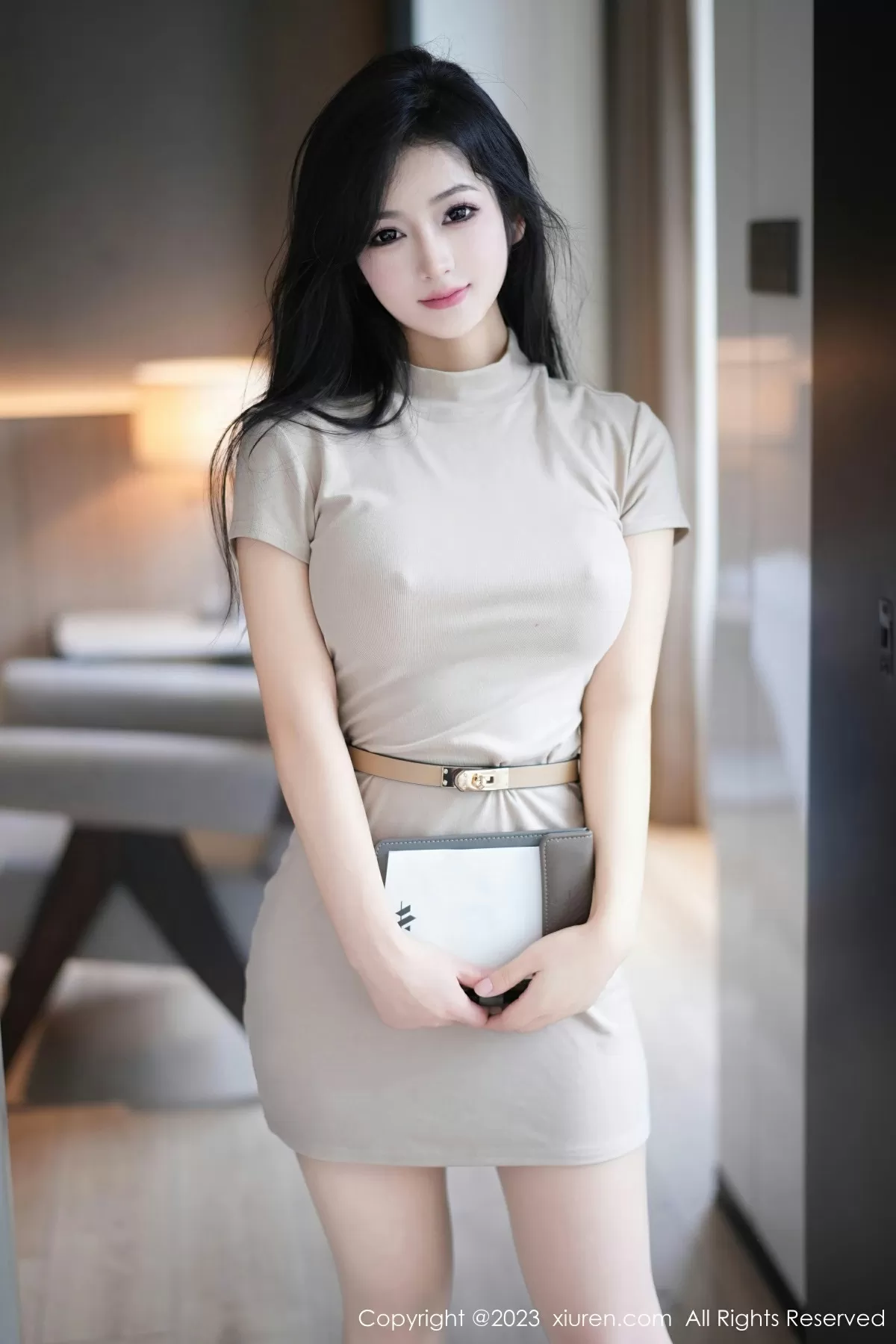 XiuRen 秀人 No.7572 谭小灵 [81P]插图3