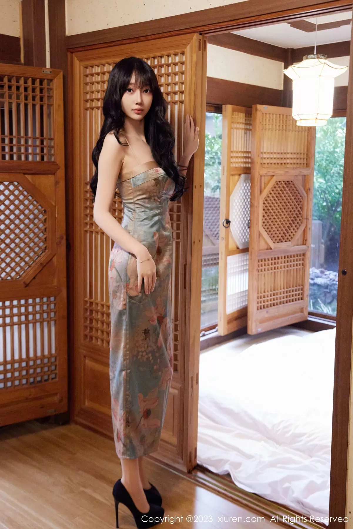 XiuRen 秀人 No.7539 玥儿玥er [54P]插图