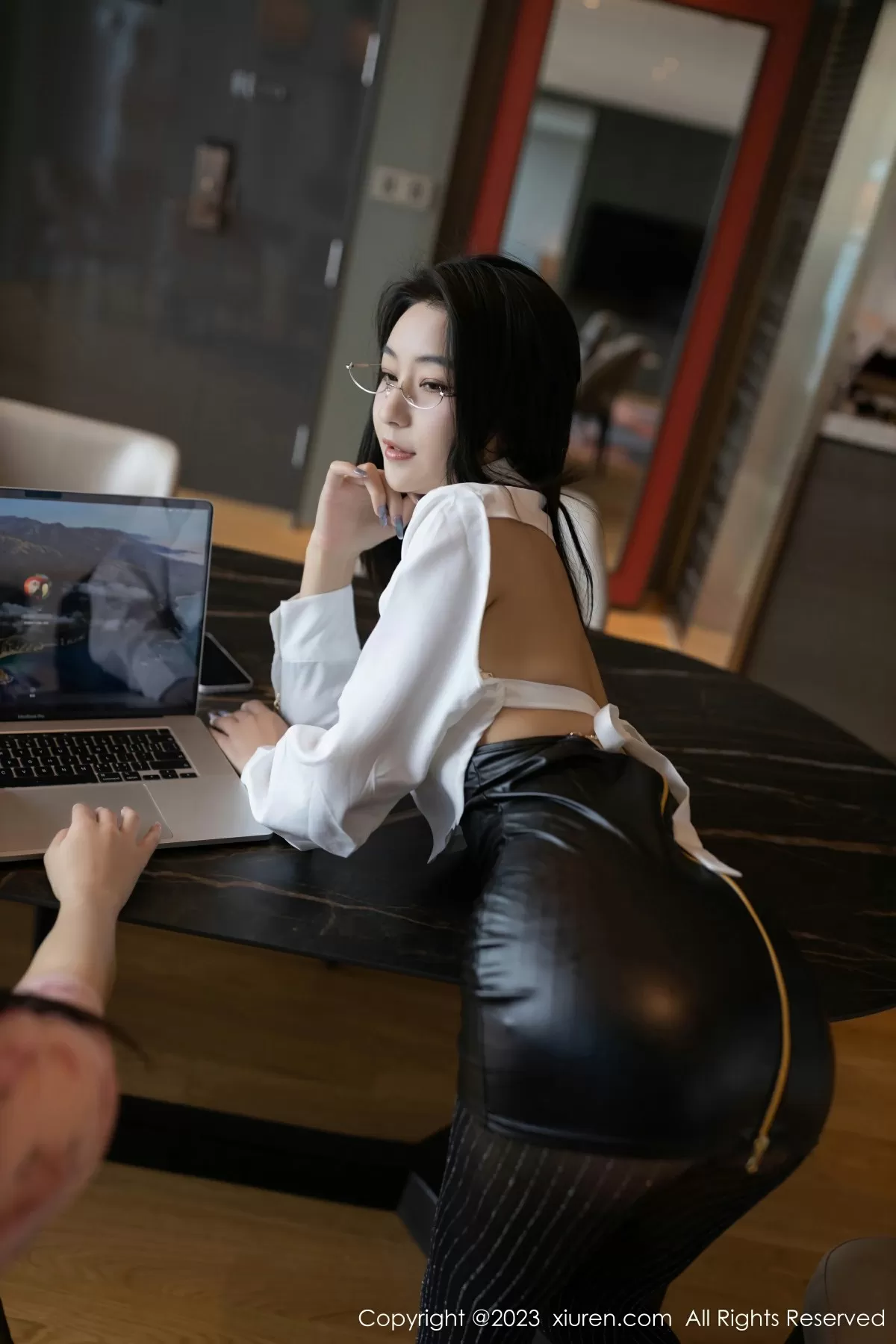 XiuRen 秀人 No.7547 熊小诺 [78P]插图3