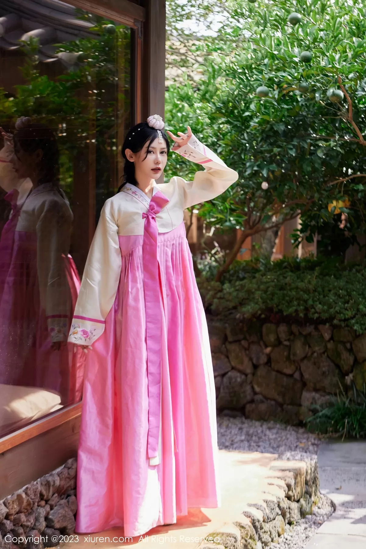 XiuRen 秀人 No.7564 尹甜甜 [69P]插图2