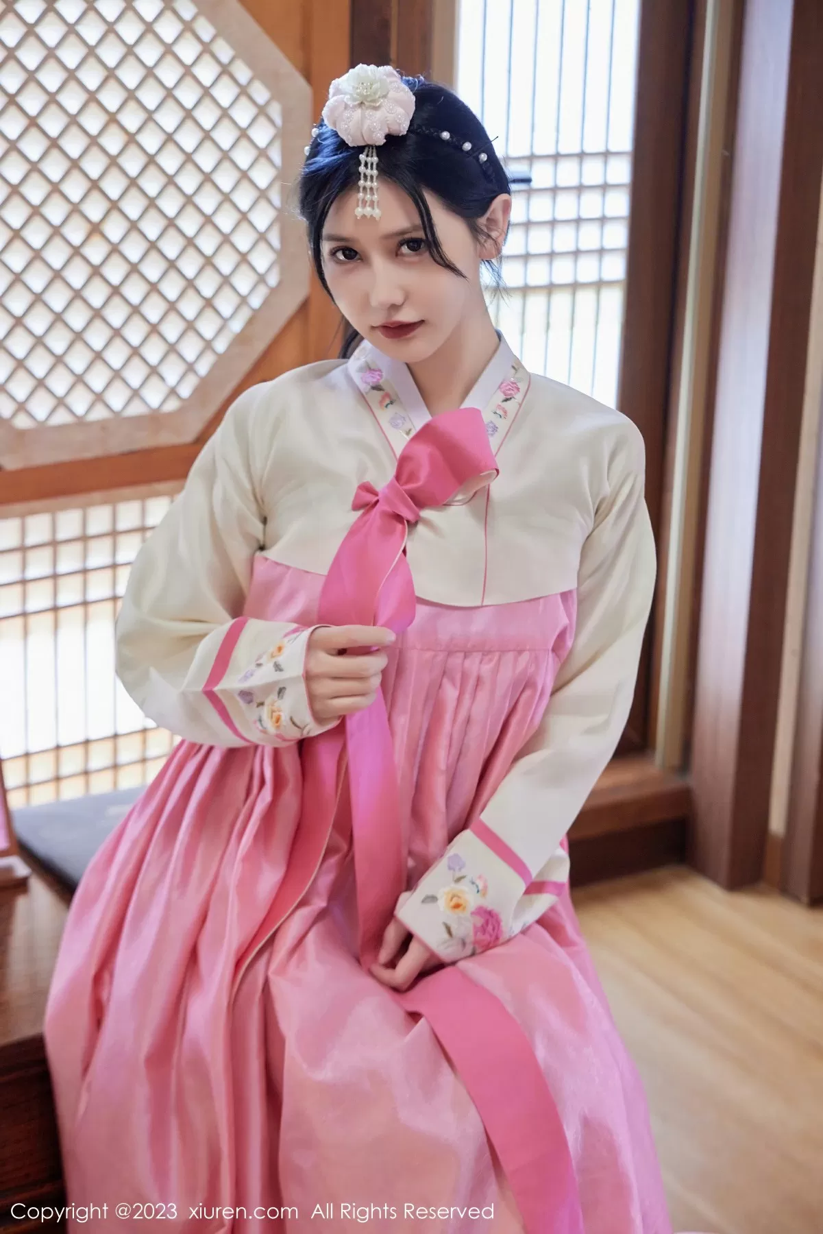 XiuRen 秀人 No.7564 尹甜甜 [69P]插图4