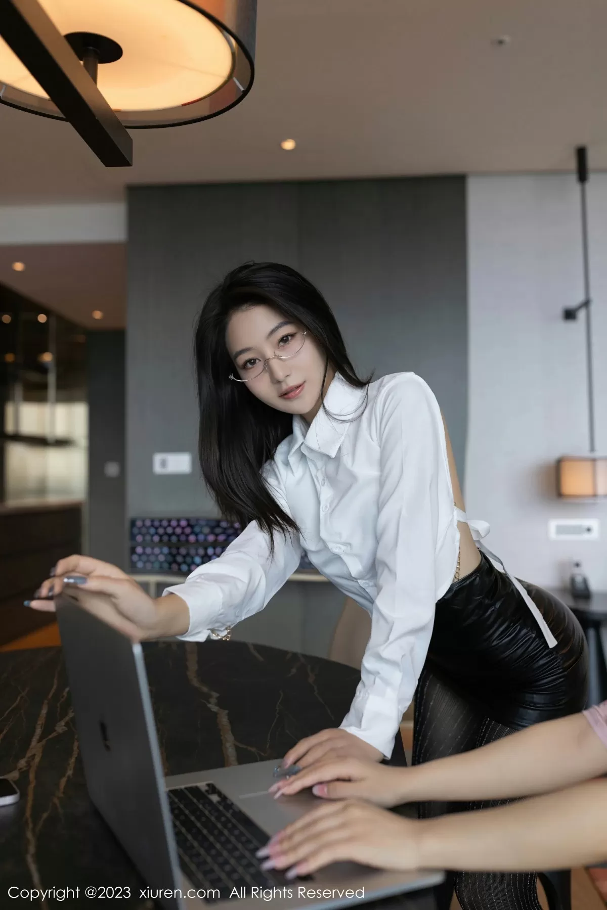 XiuRen 秀人 No.7547 熊小诺 [78P]插图1