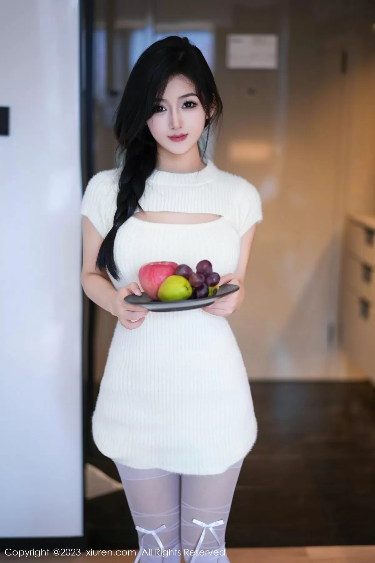 XiuRen 秀人 No.7541 谭小灵 [93P]插图